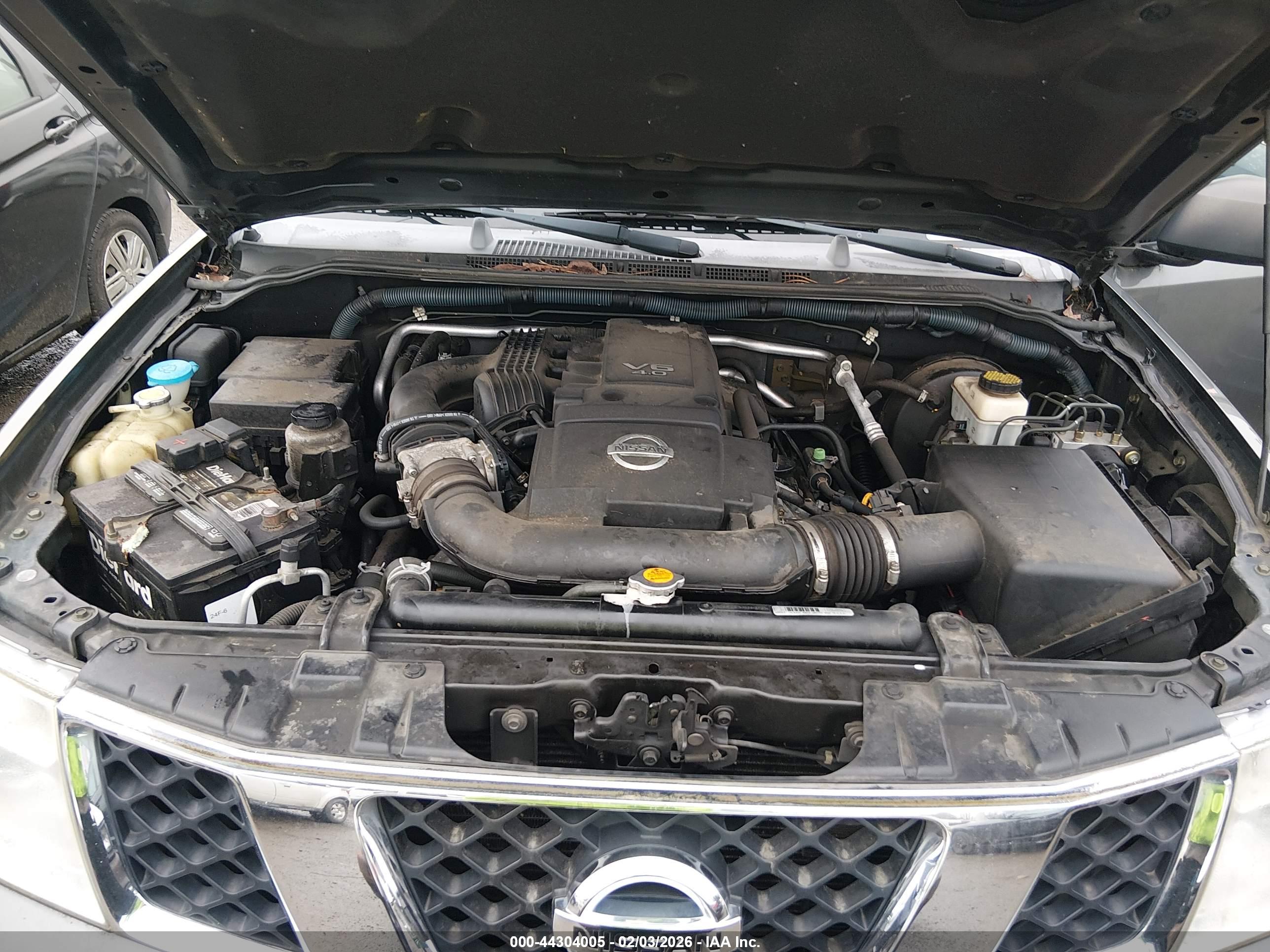 NISSAN FRONTIER image 10