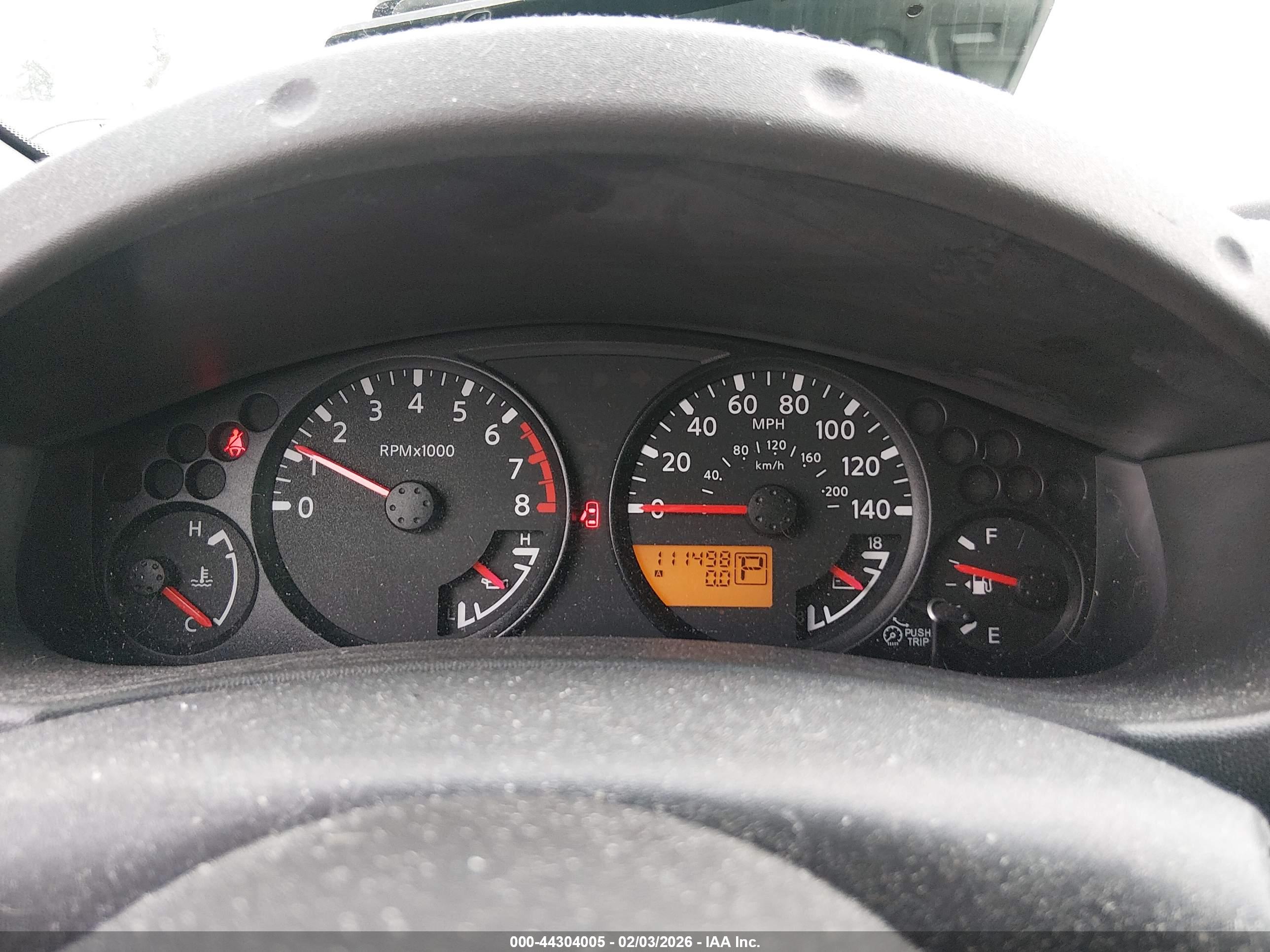 NISSAN FRONTIER image 7