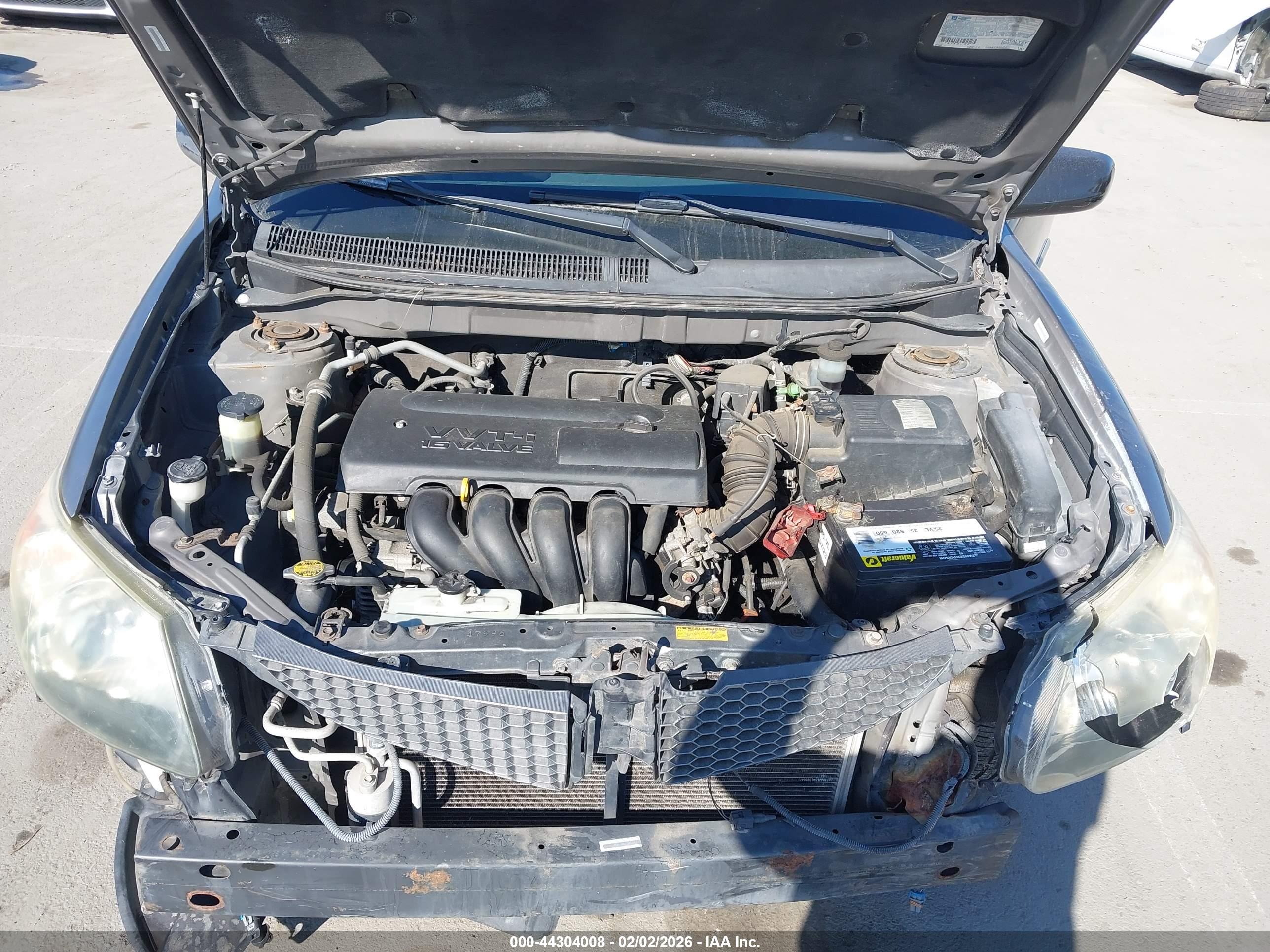 PONTIAC VIBE image 10