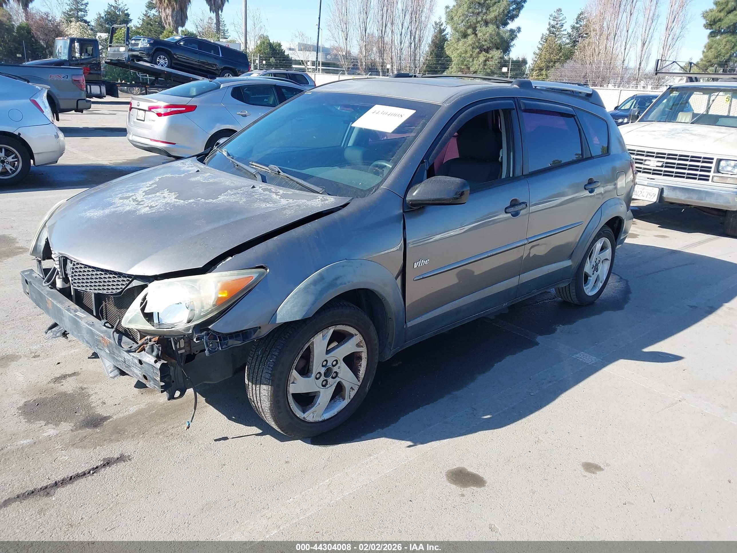 PONTIAC VIBE image 2
