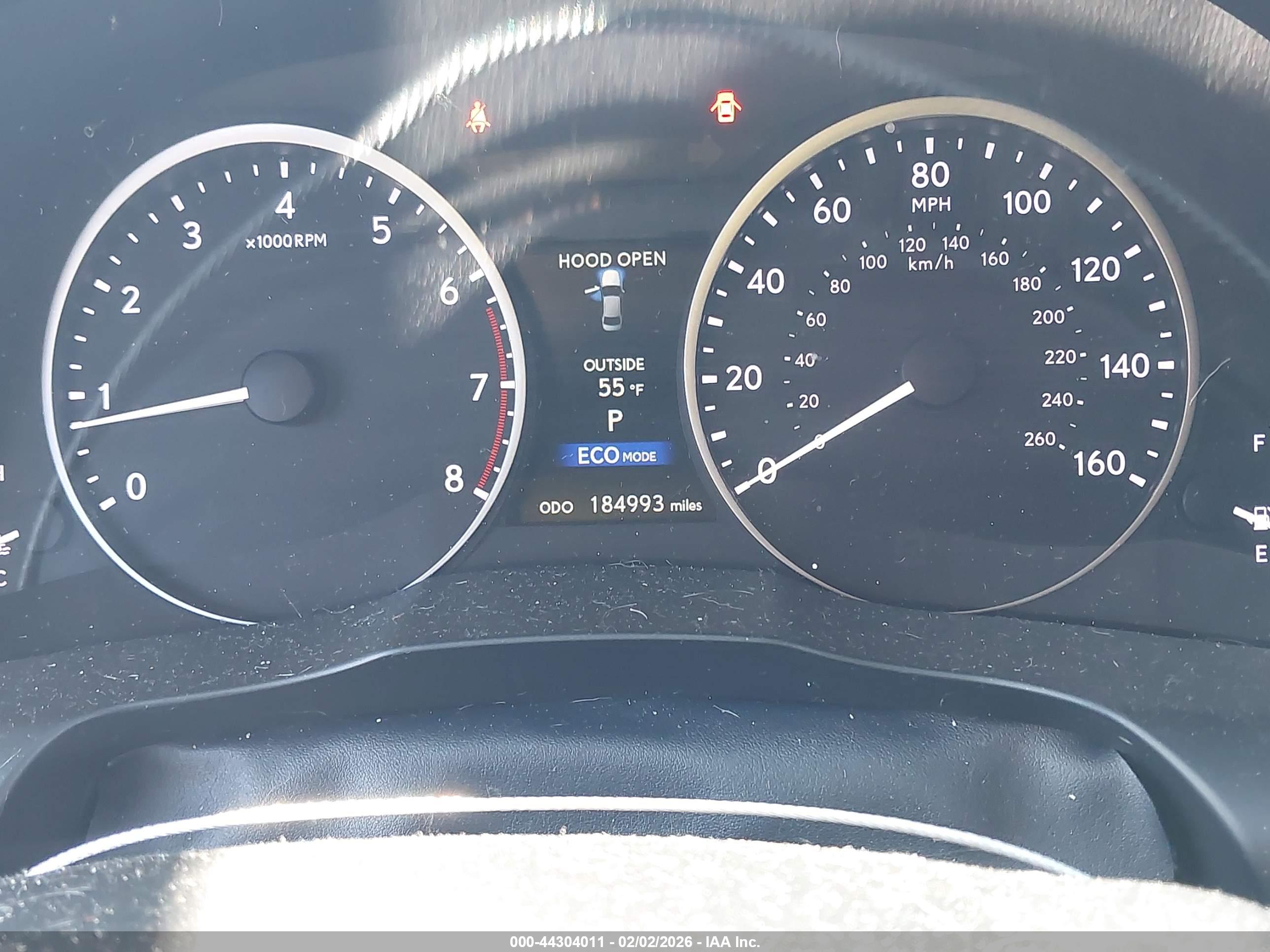 LEXUS ES image 7