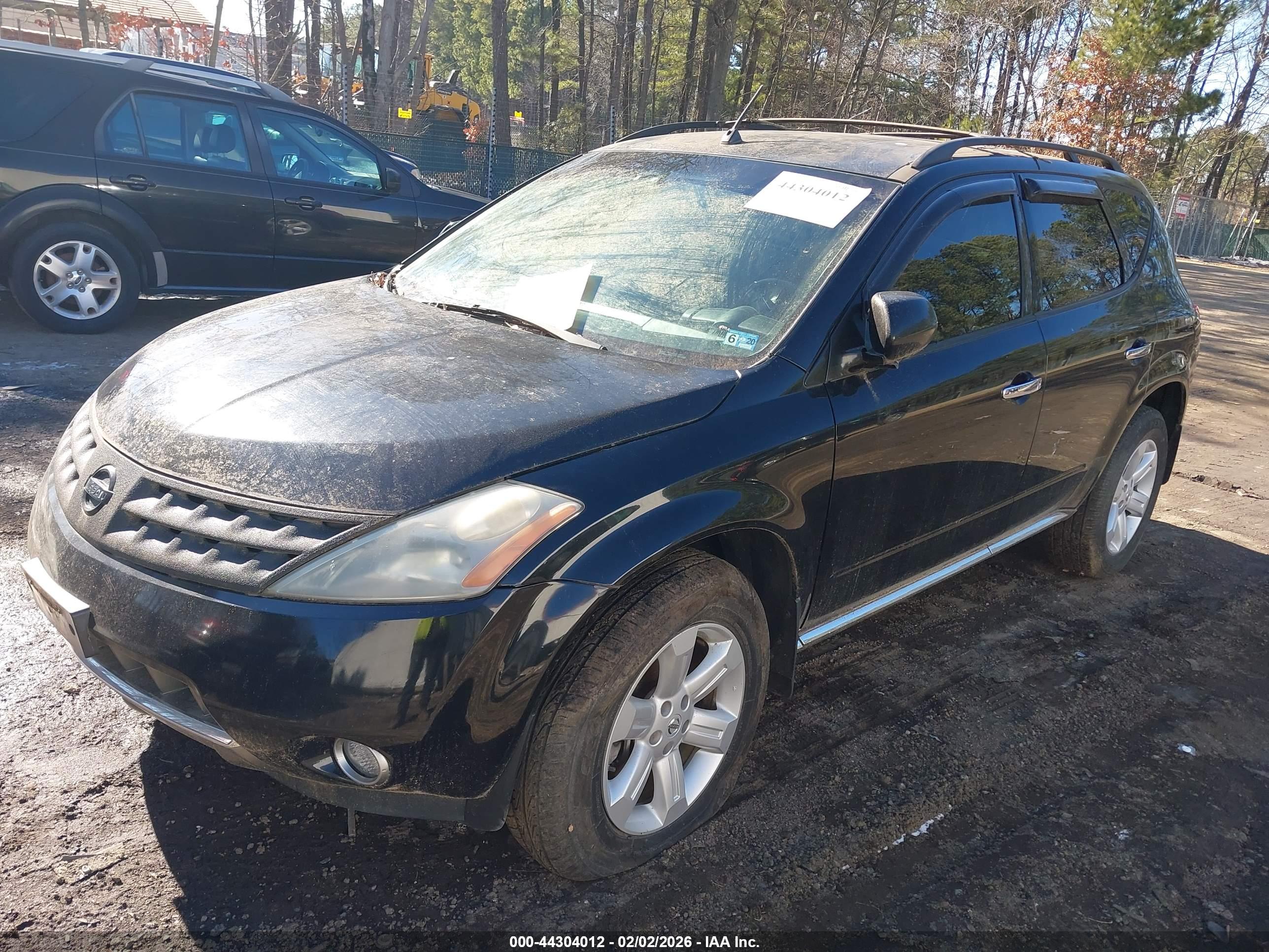 NISSAN MURANO image 2