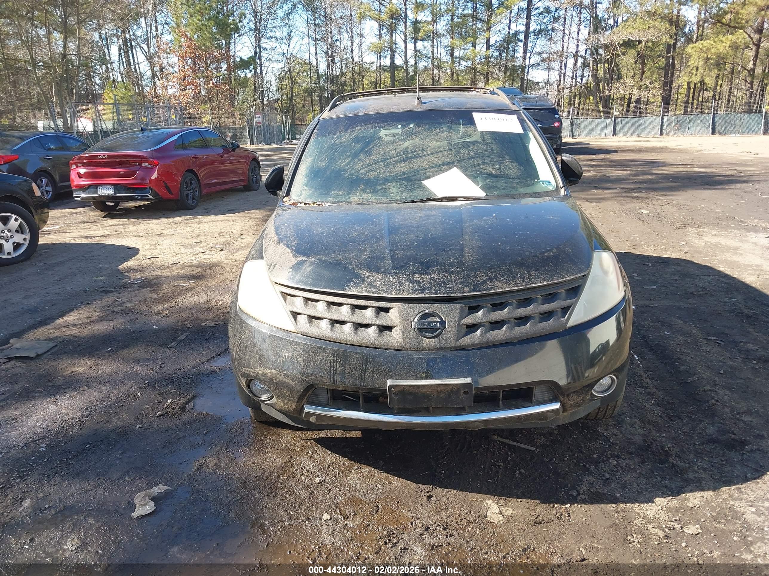 NISSAN MURANO image 6