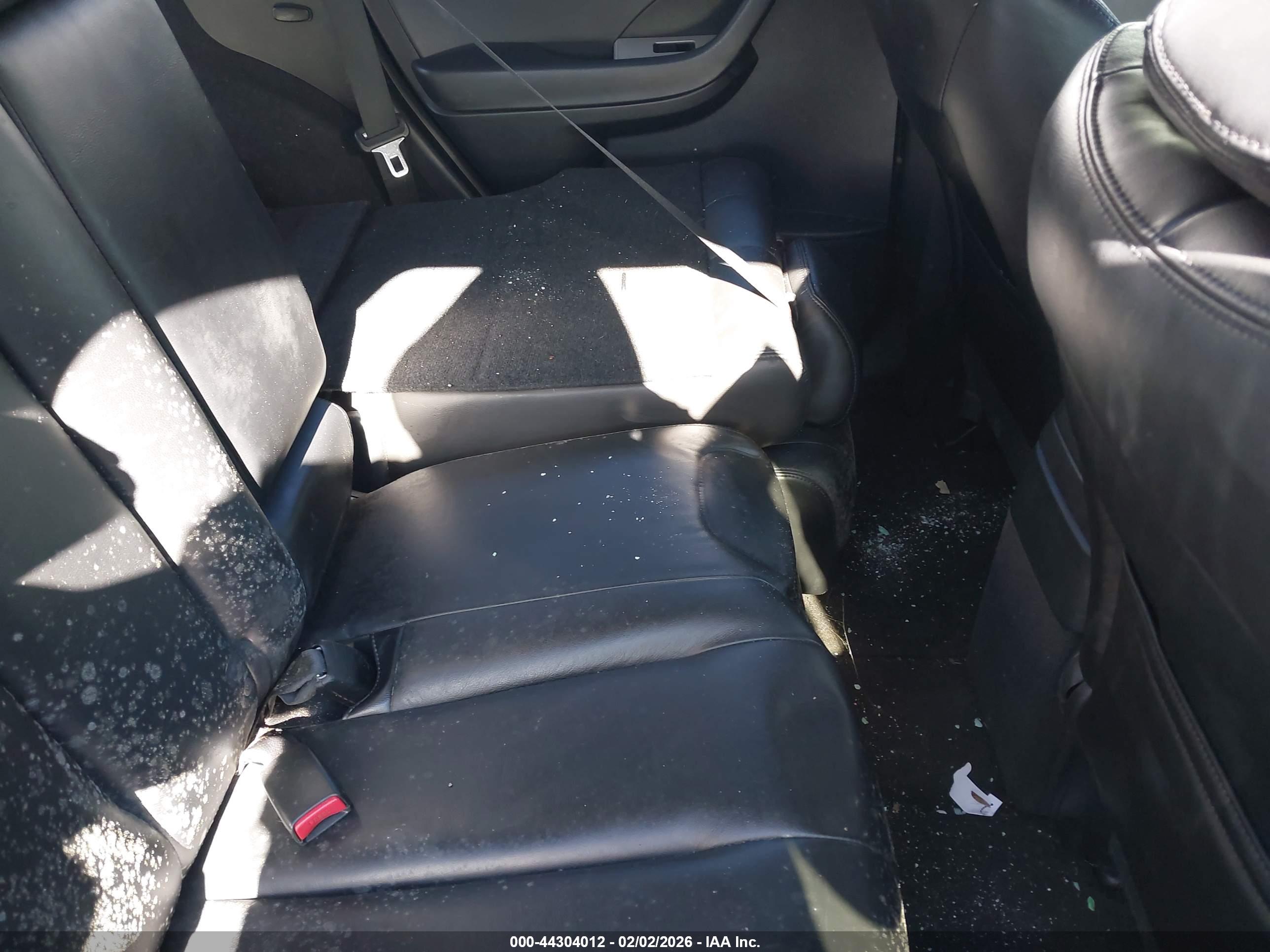NISSAN MURANO image 8