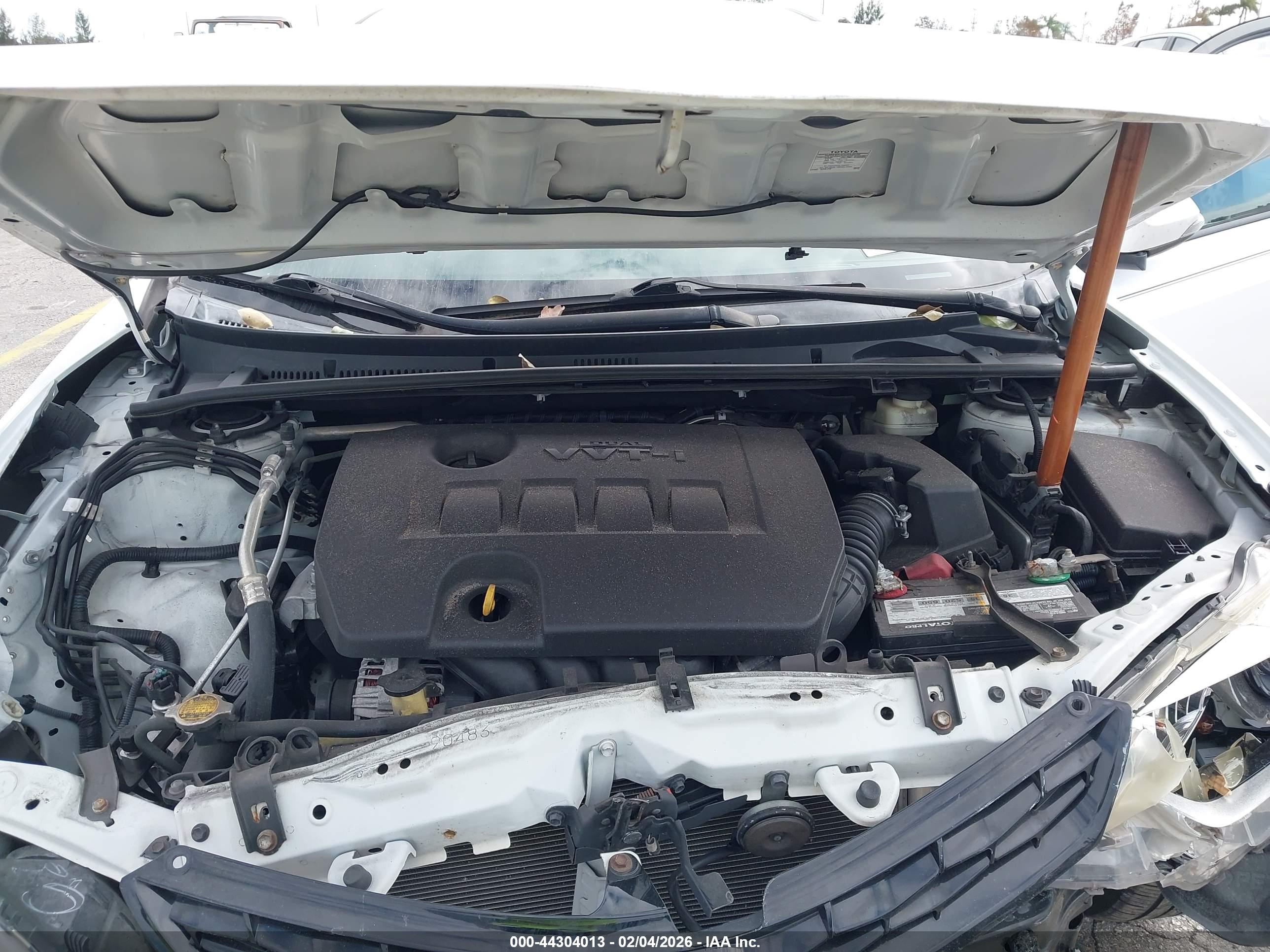 TOYOTA COROLLA image 10