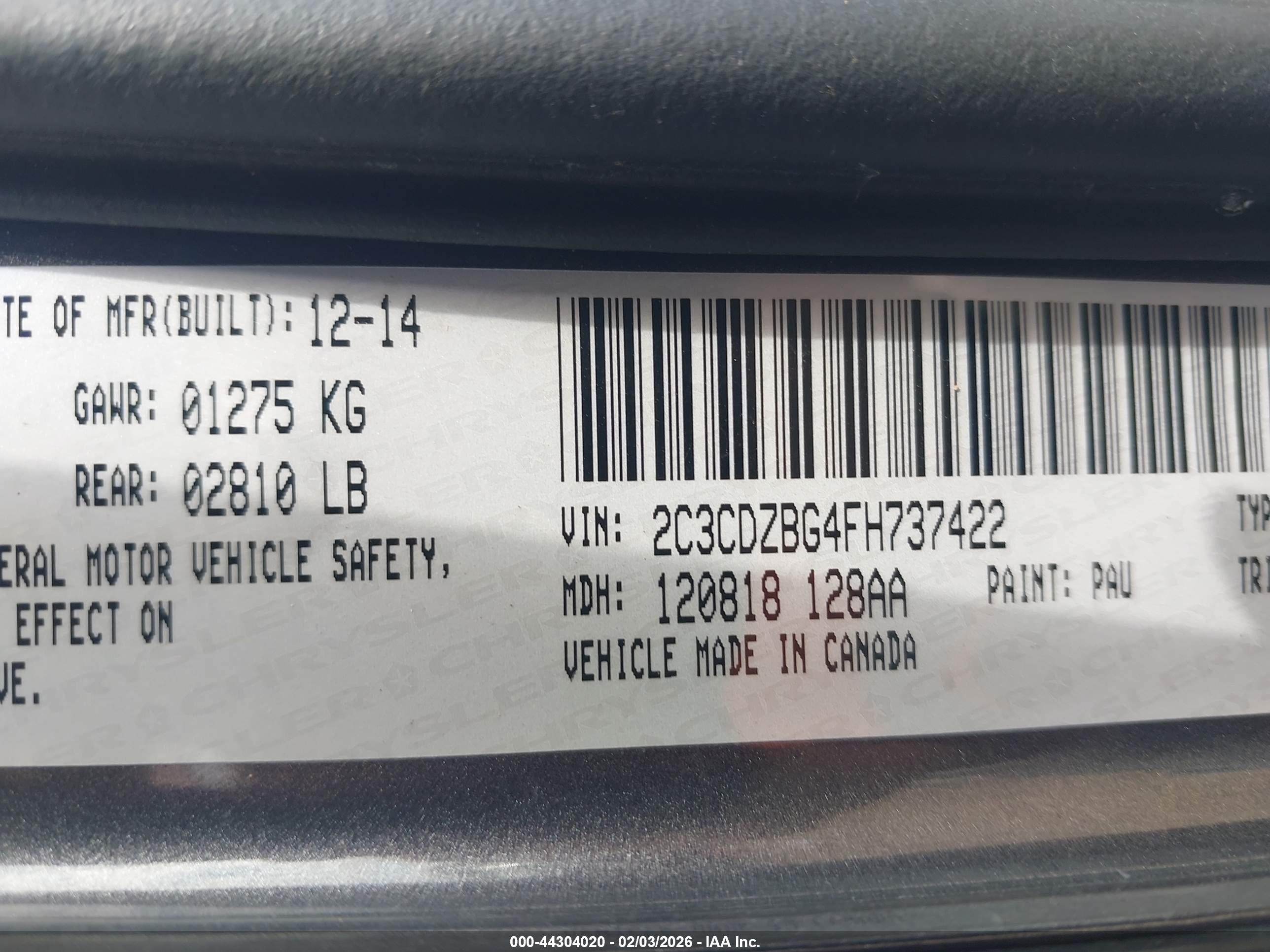DODGE CHALLENGER image 9