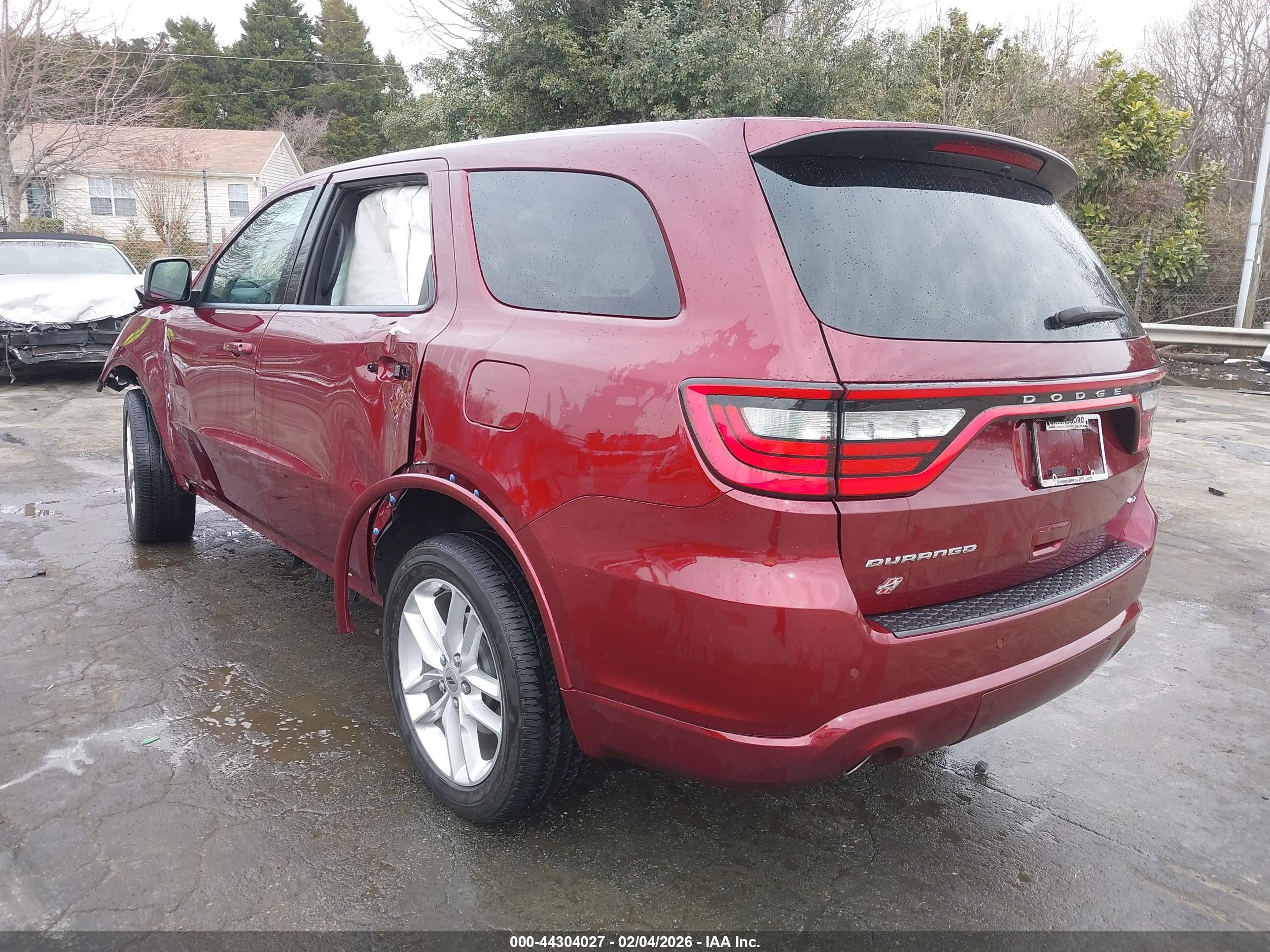 DODGE DURANGO image 3