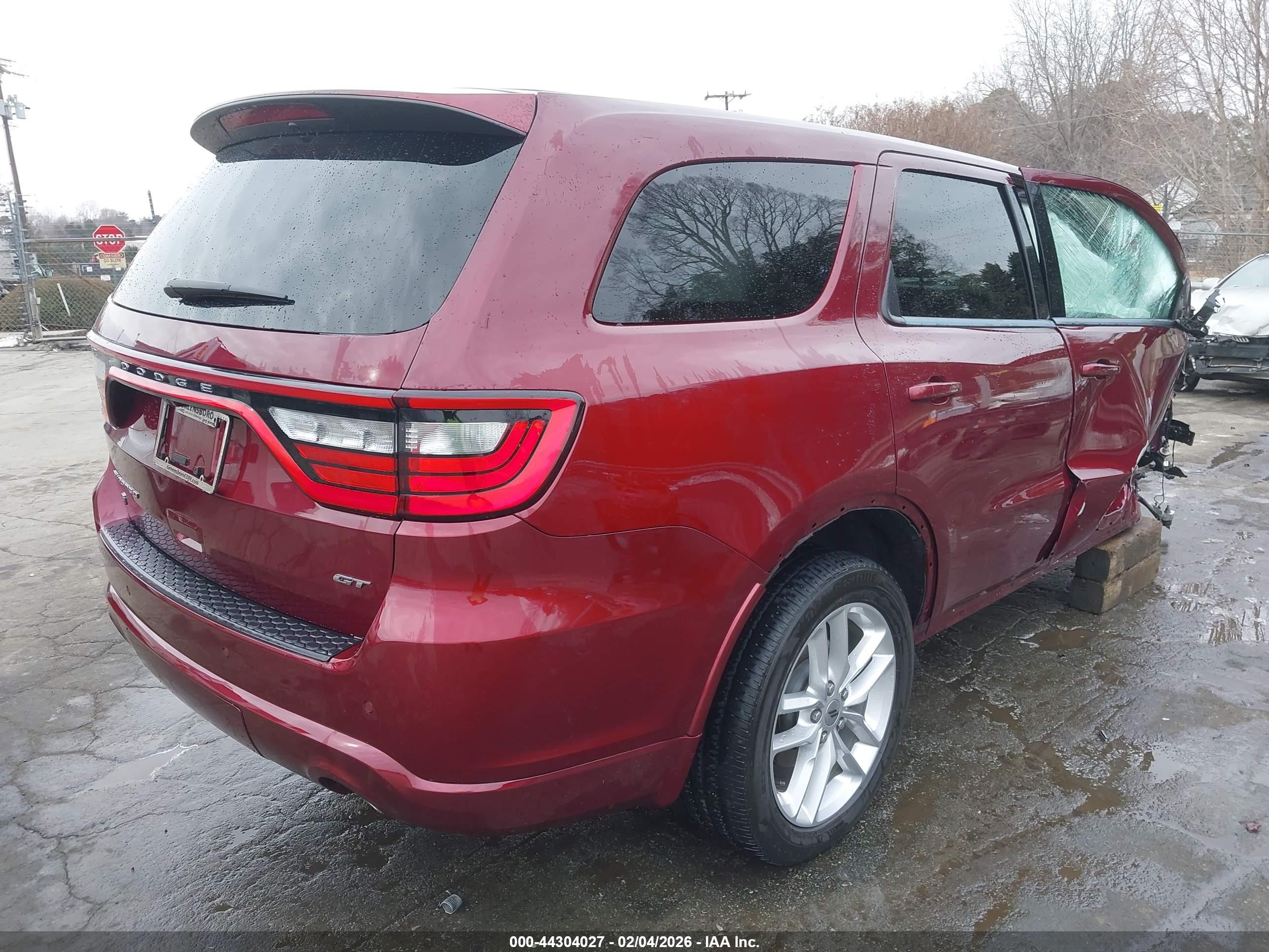 DODGE DURANGO image 4