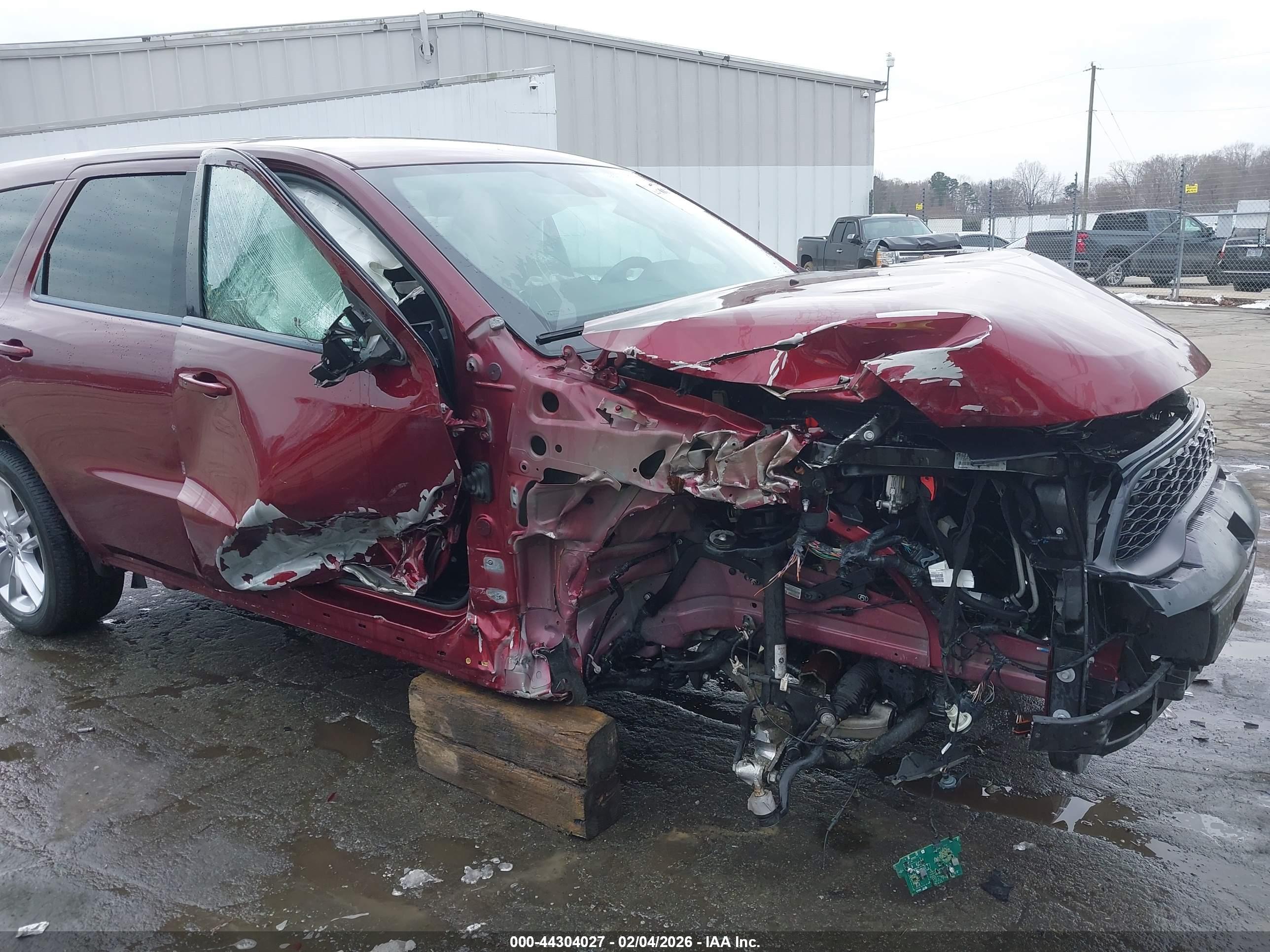 DODGE DURANGO image 6
