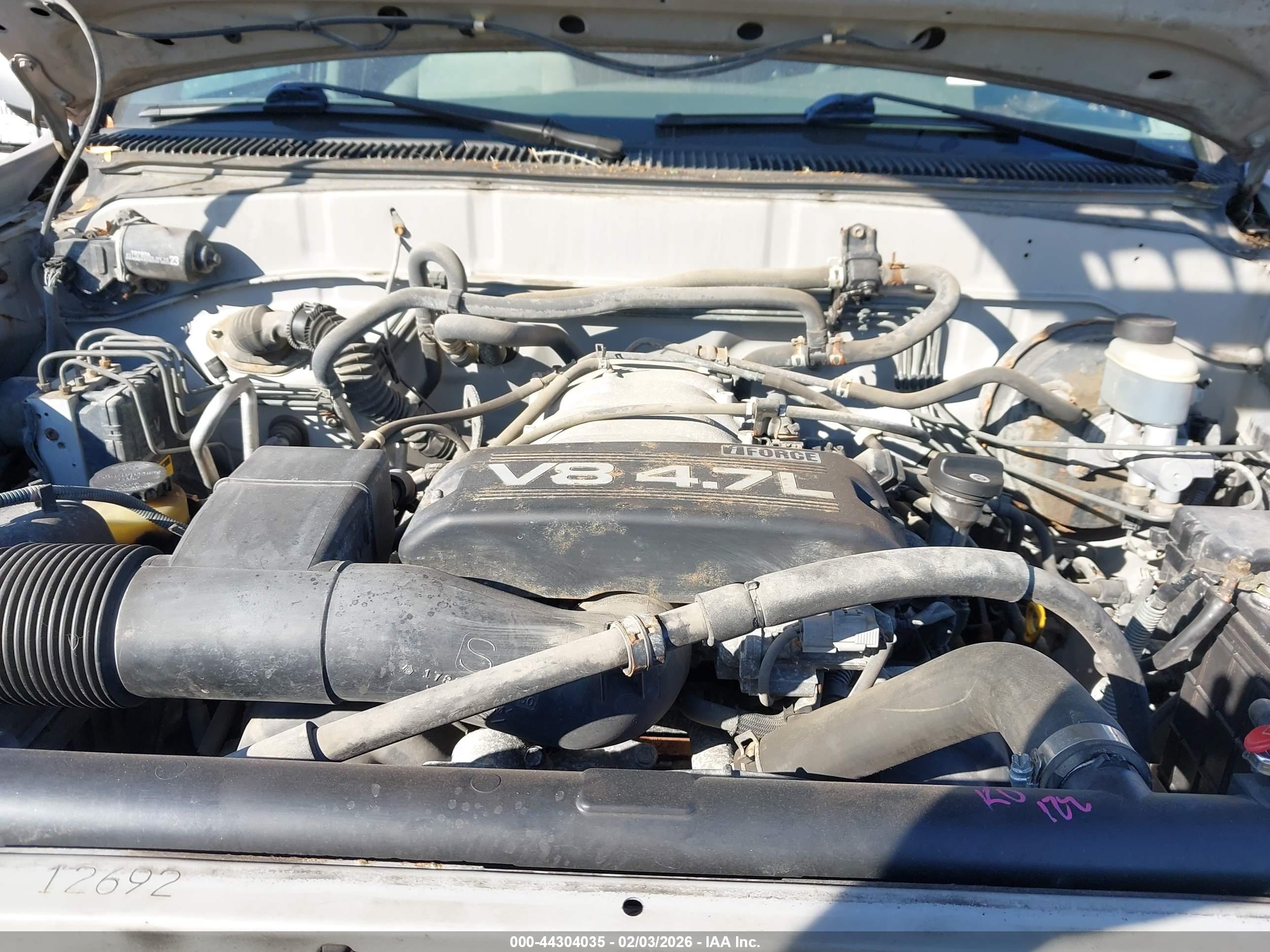 TOYOTA SEQUOIA image 10
