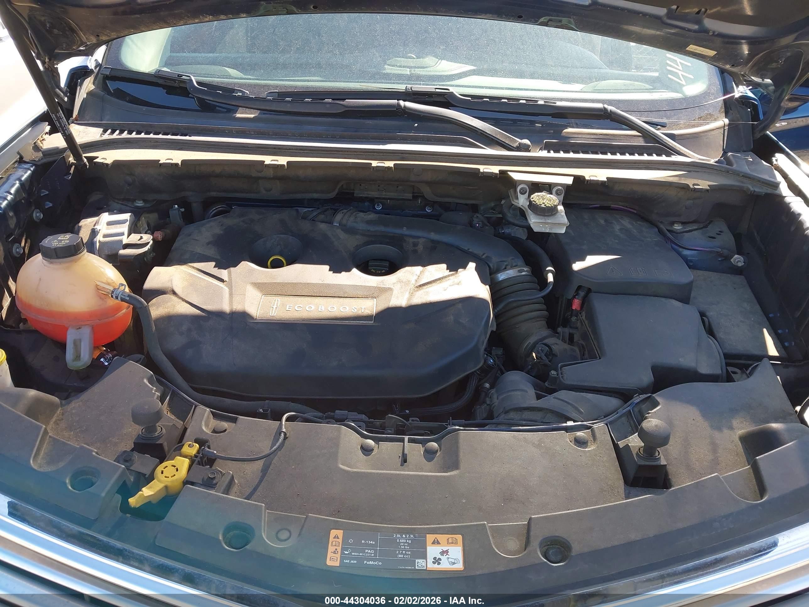 LINCOLN MKC image 10