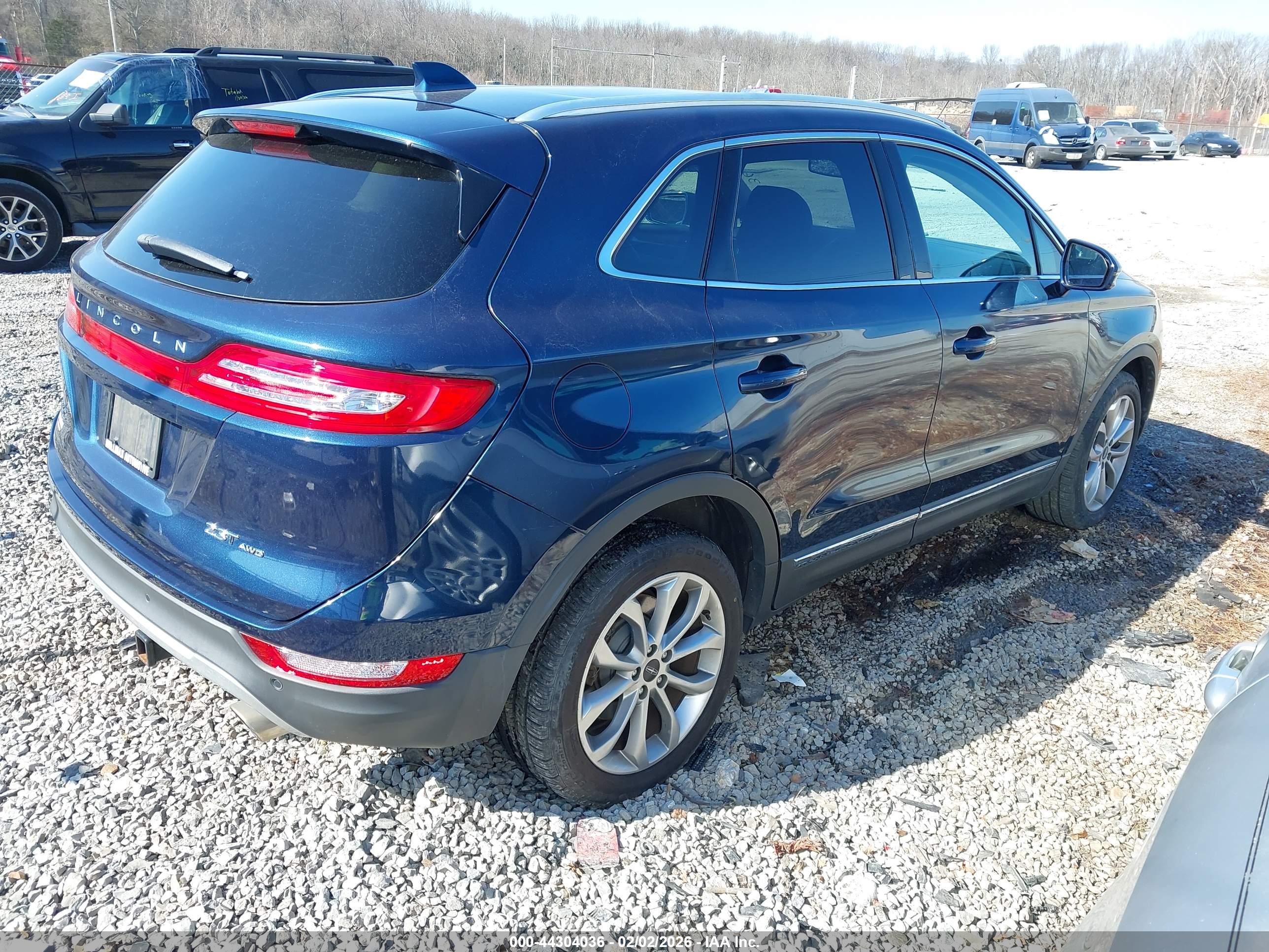LINCOLN MKC image 4