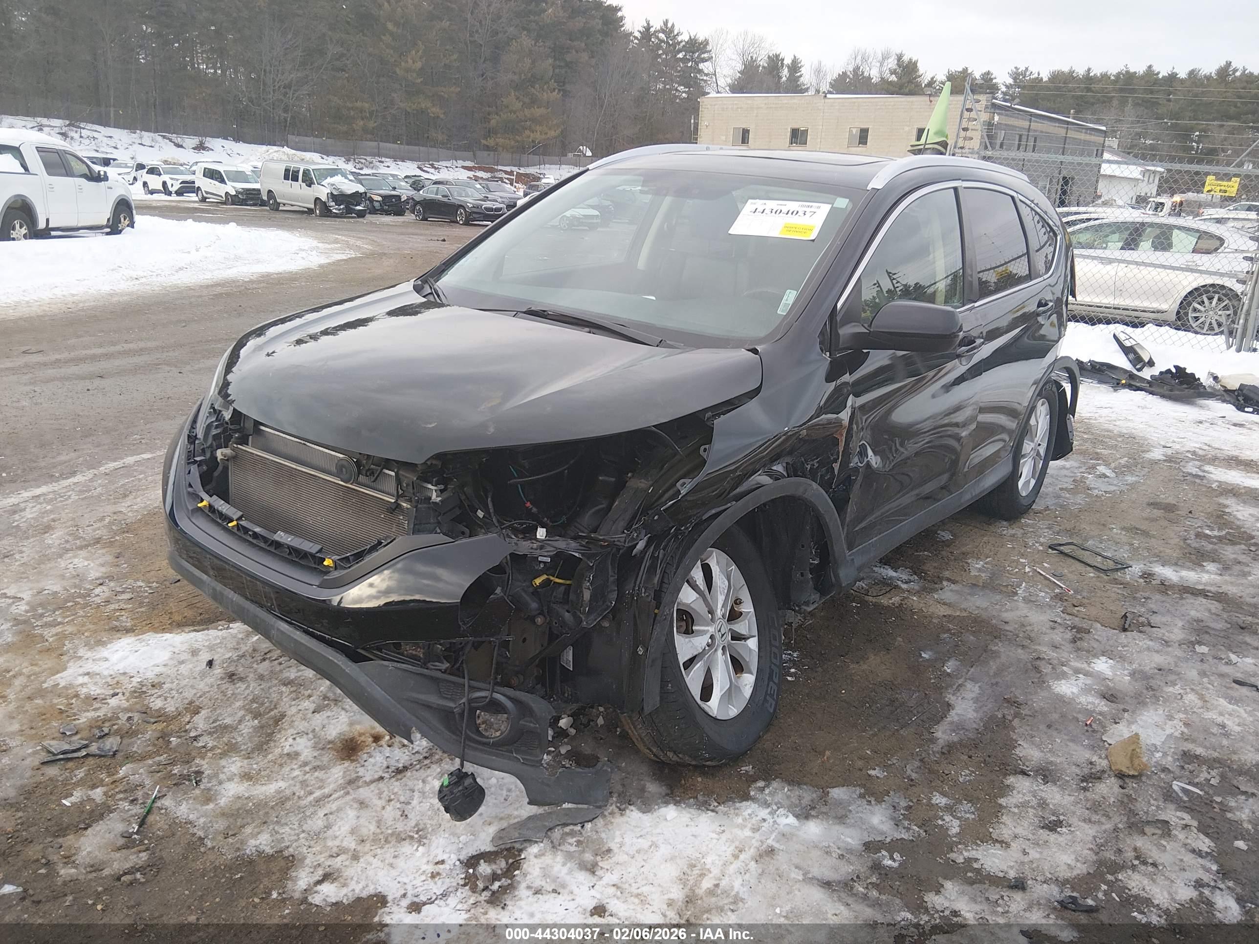 HONDA CR-V image 2
