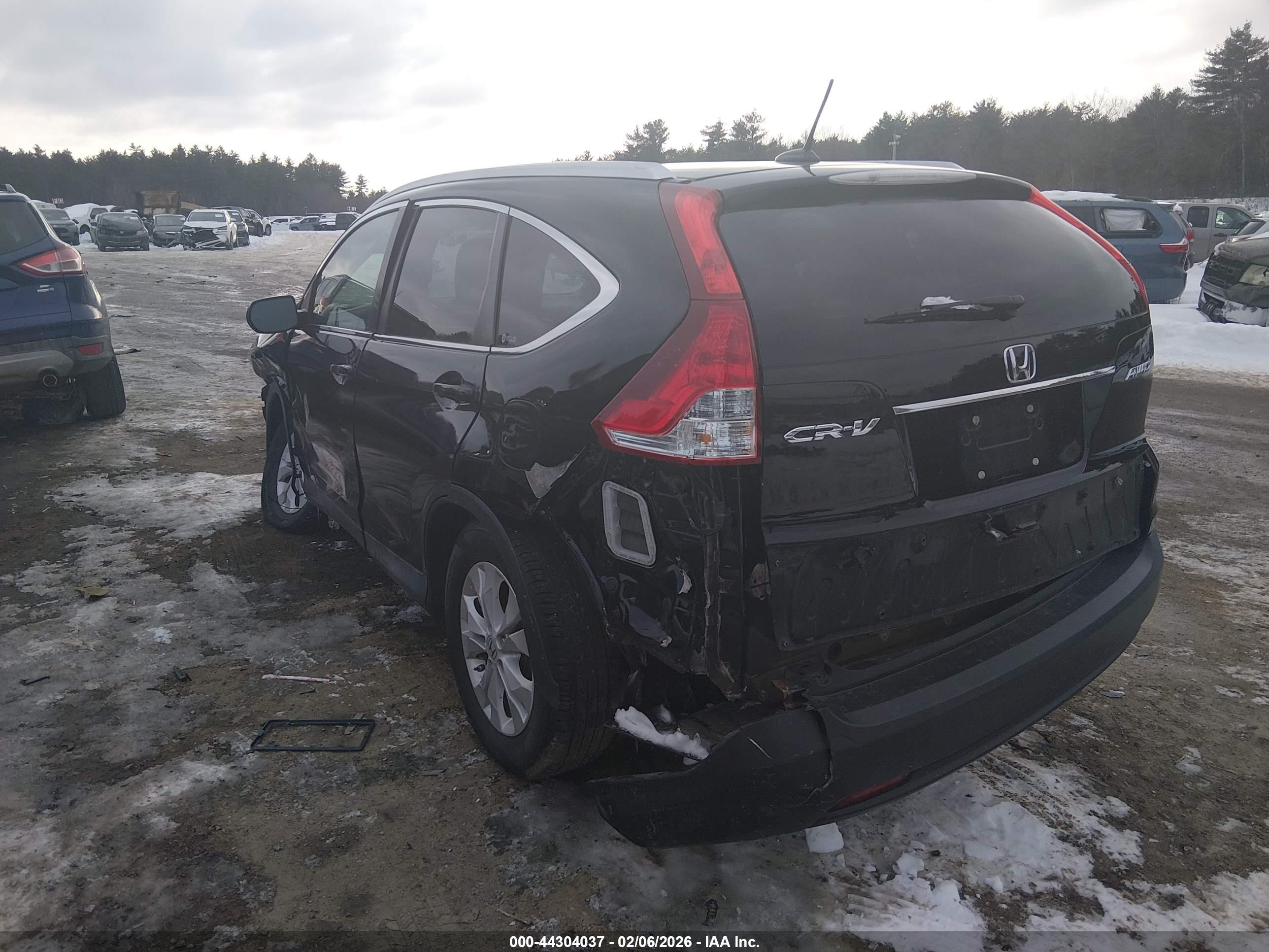 HONDA CR-V image 3