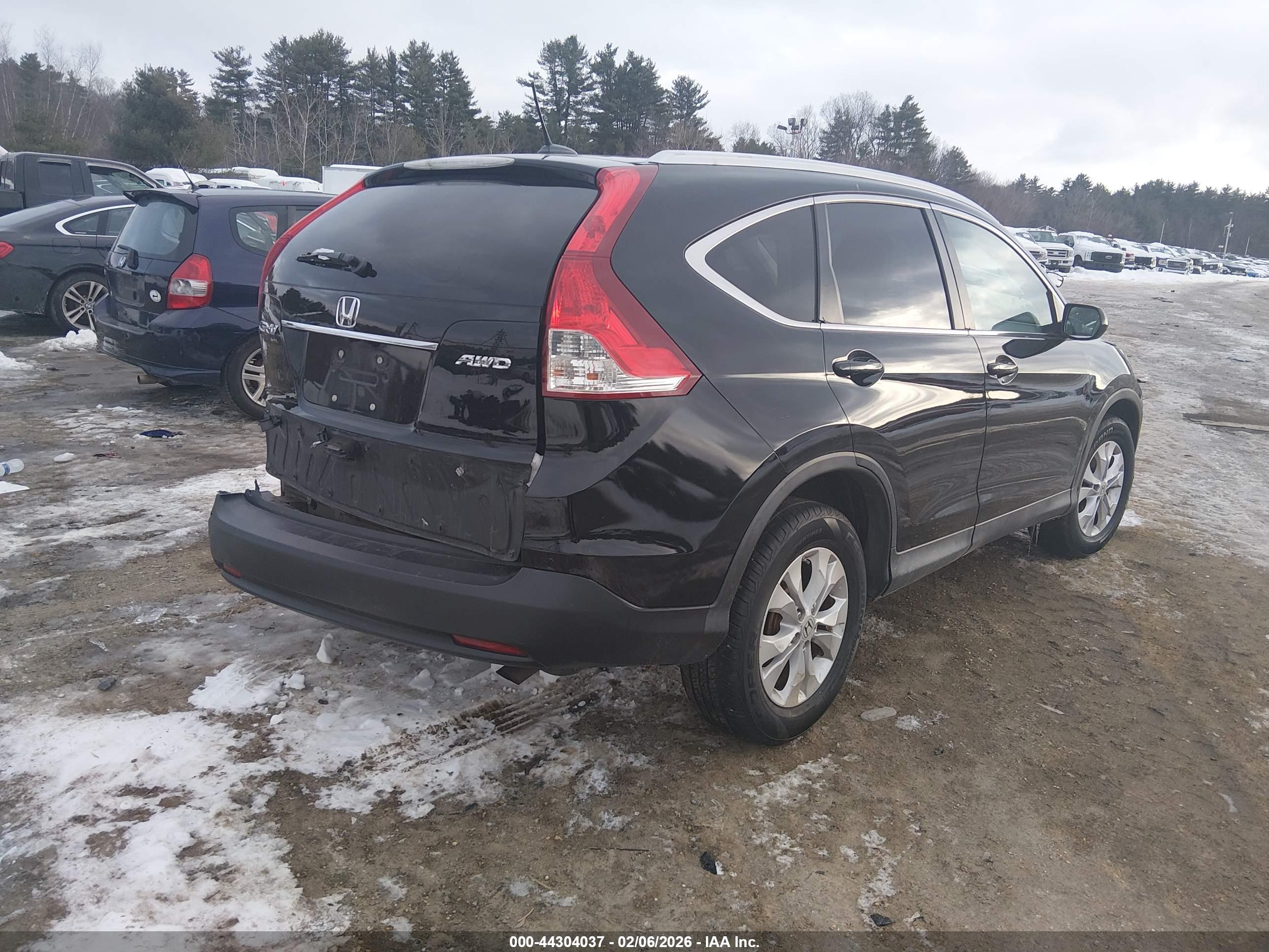 HONDA CR-V image 4