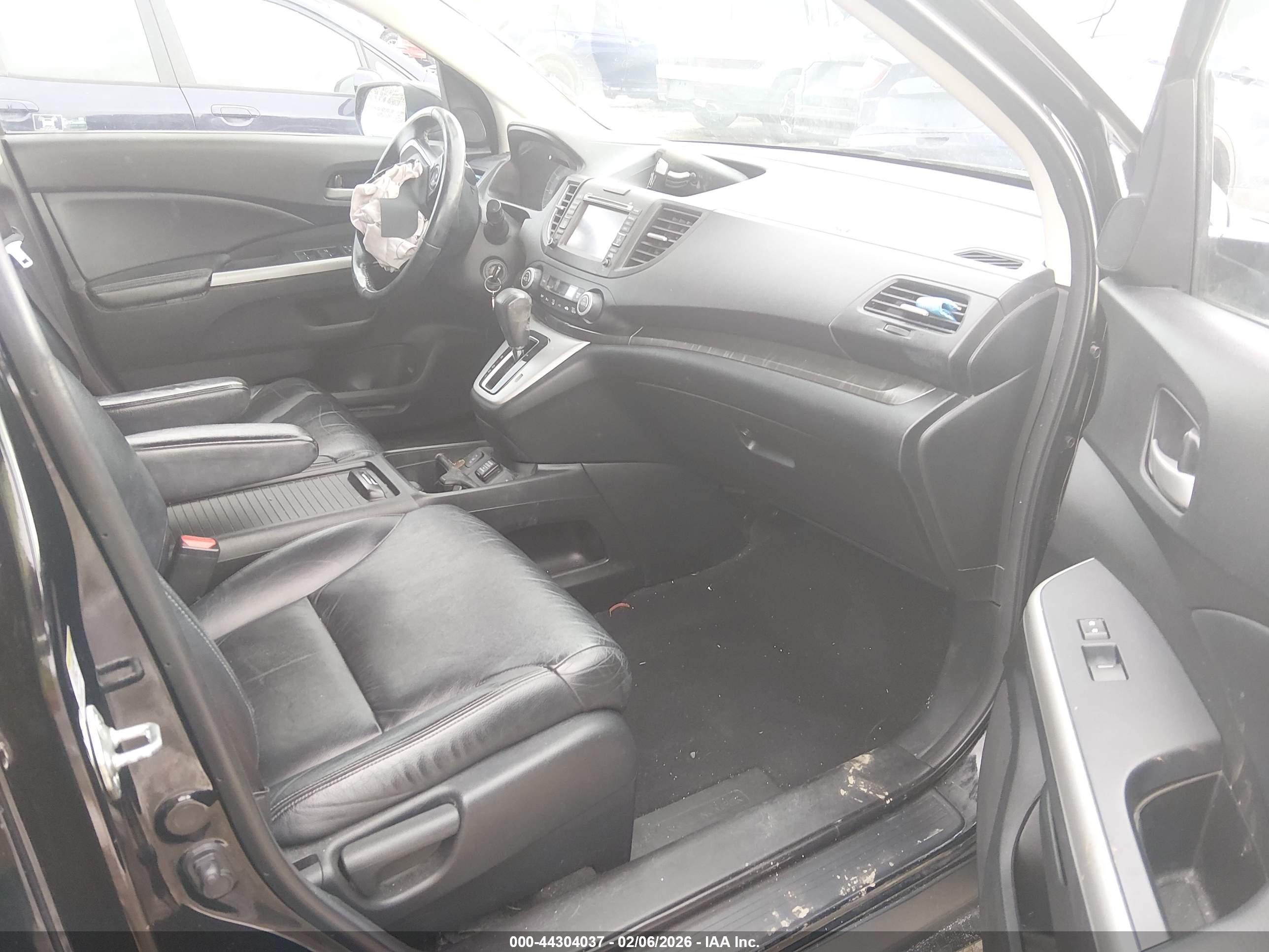 HONDA CR-V image 5