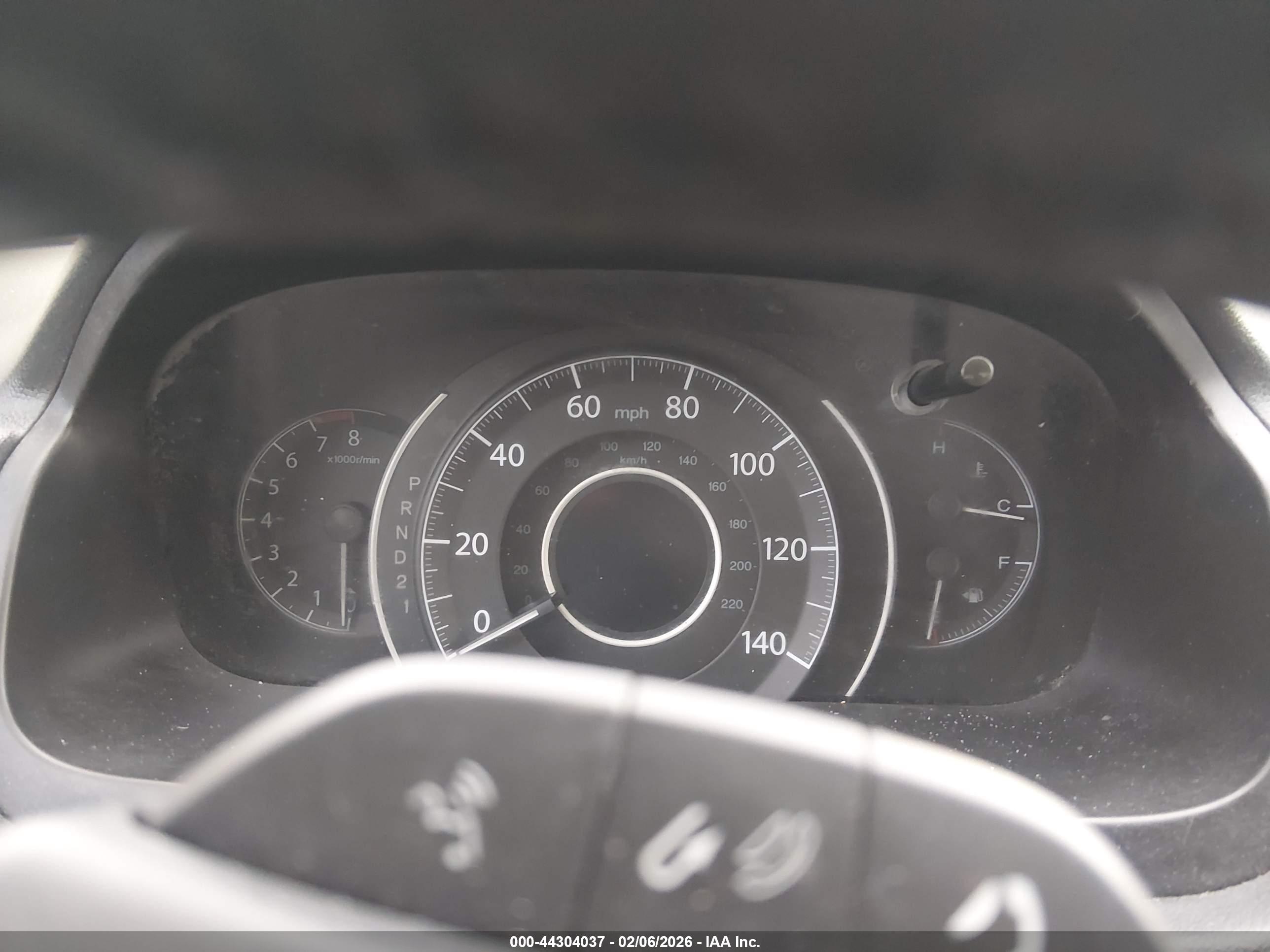 HONDA CR-V image 7