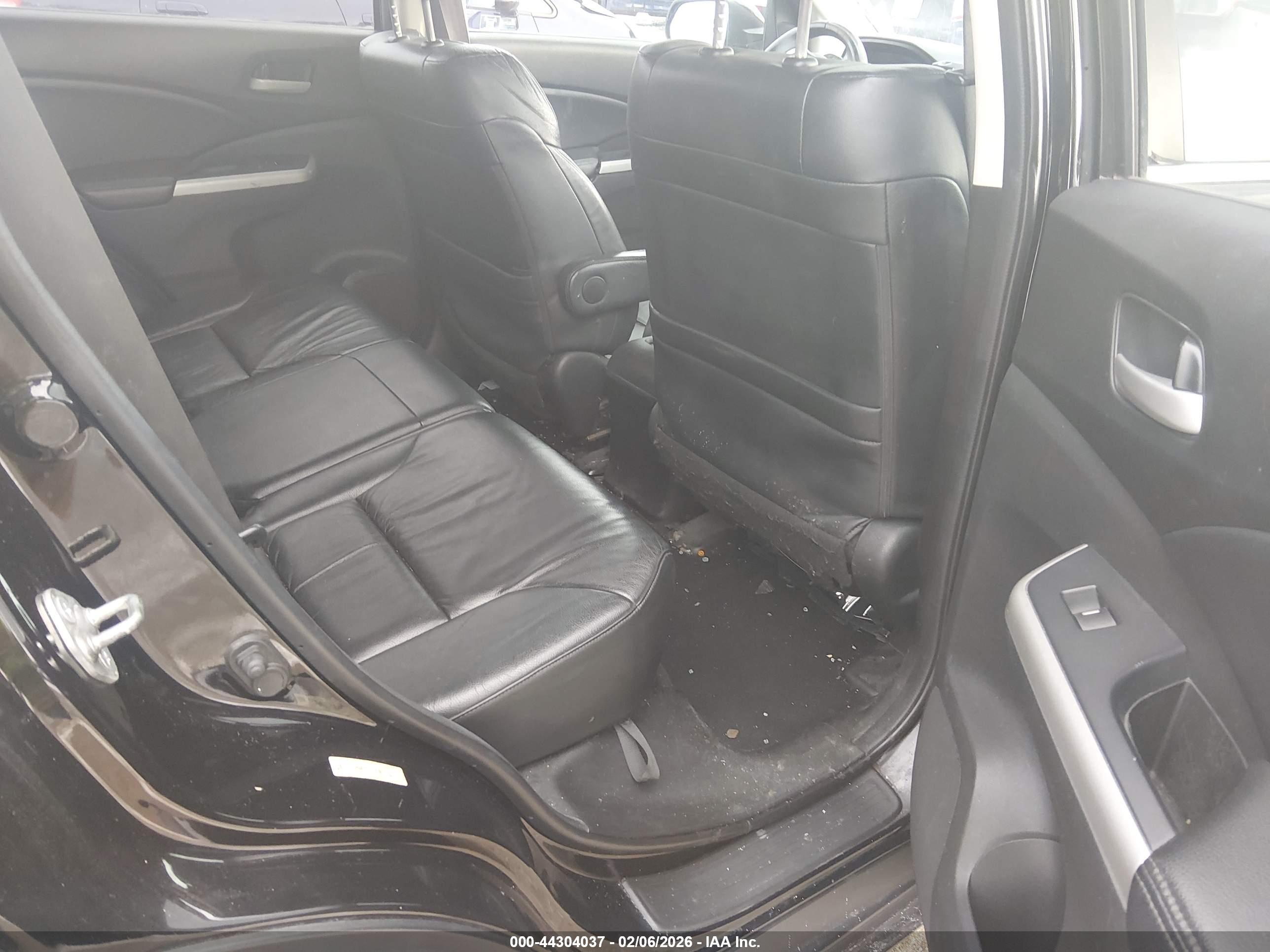 HONDA CR-V image 8