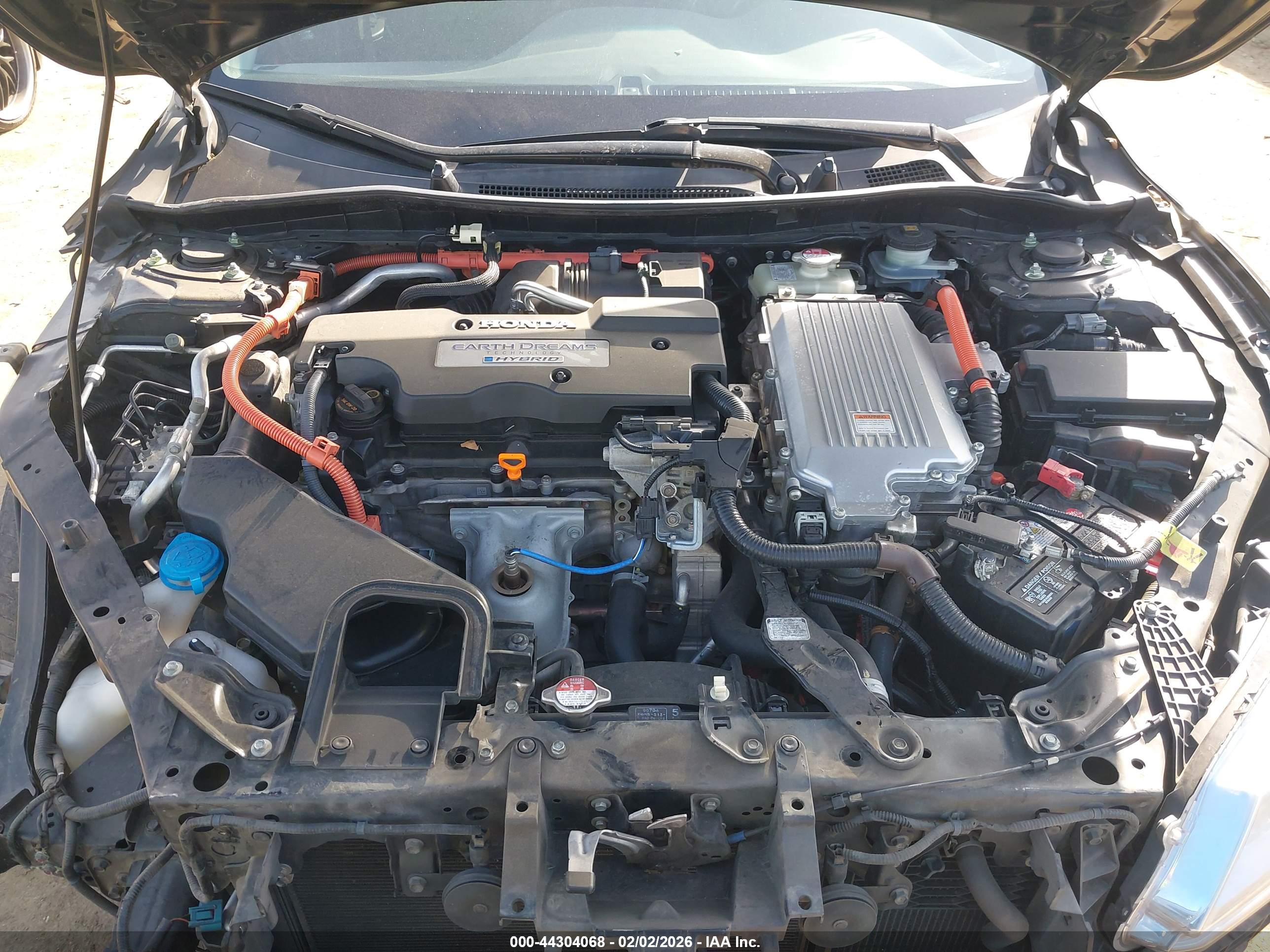 HONDA ACCORD image 10