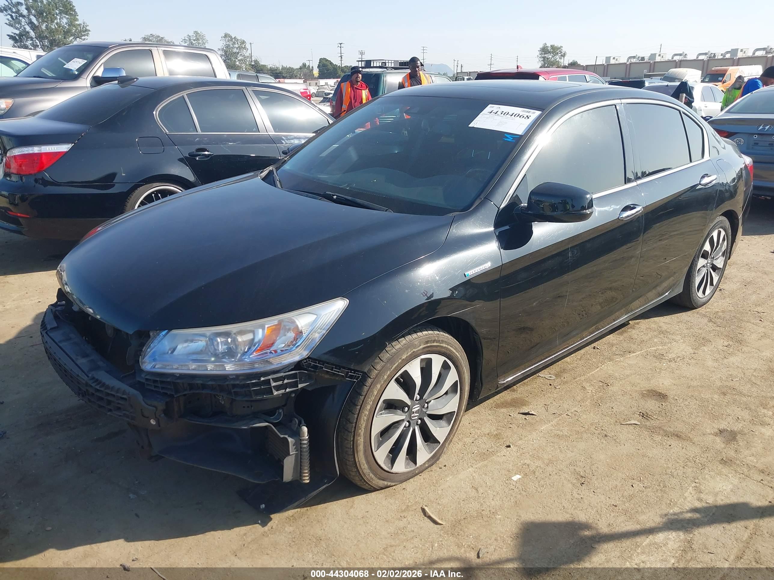 HONDA ACCORD image 2