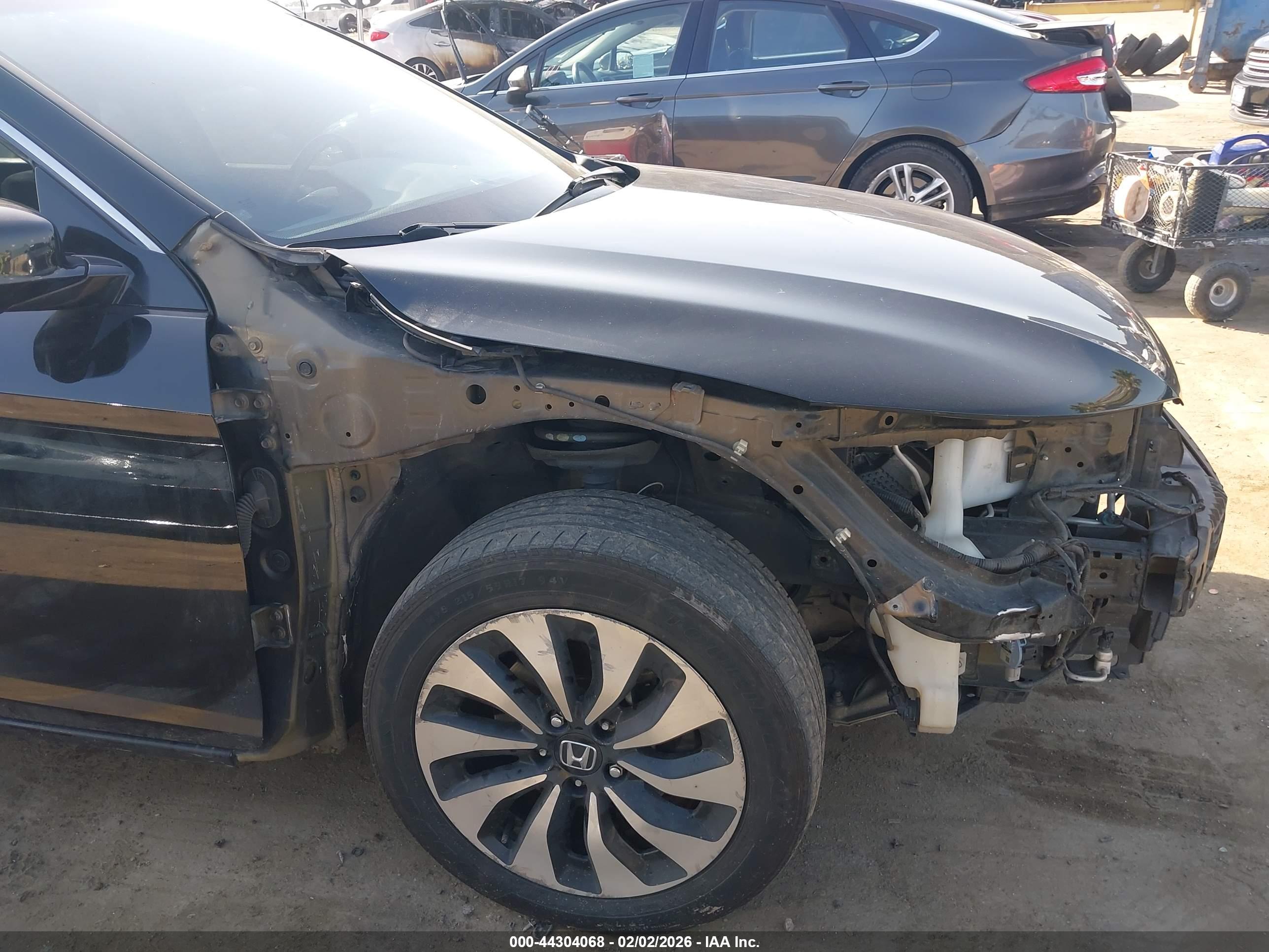 HONDA ACCORD image 6