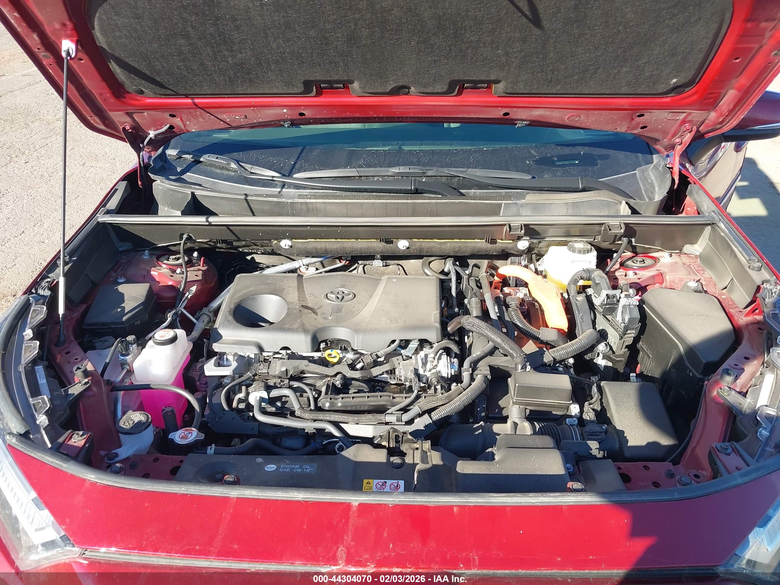 TOYOTA RAV4 image 10