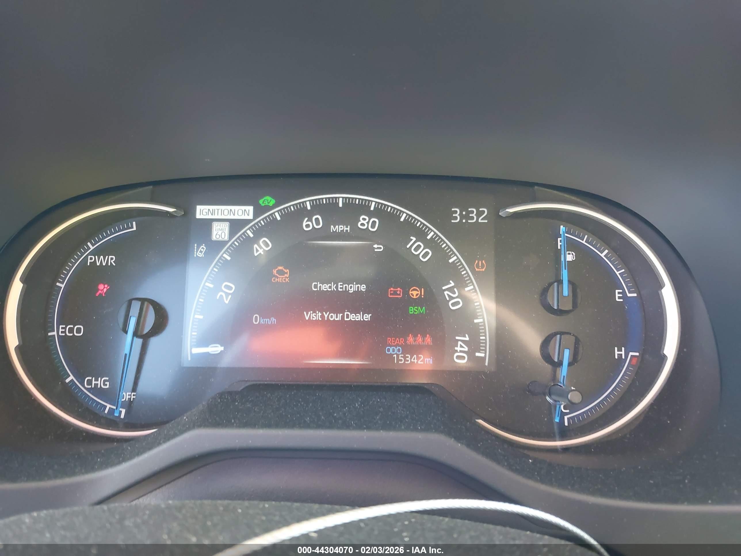 TOYOTA RAV4 image 7