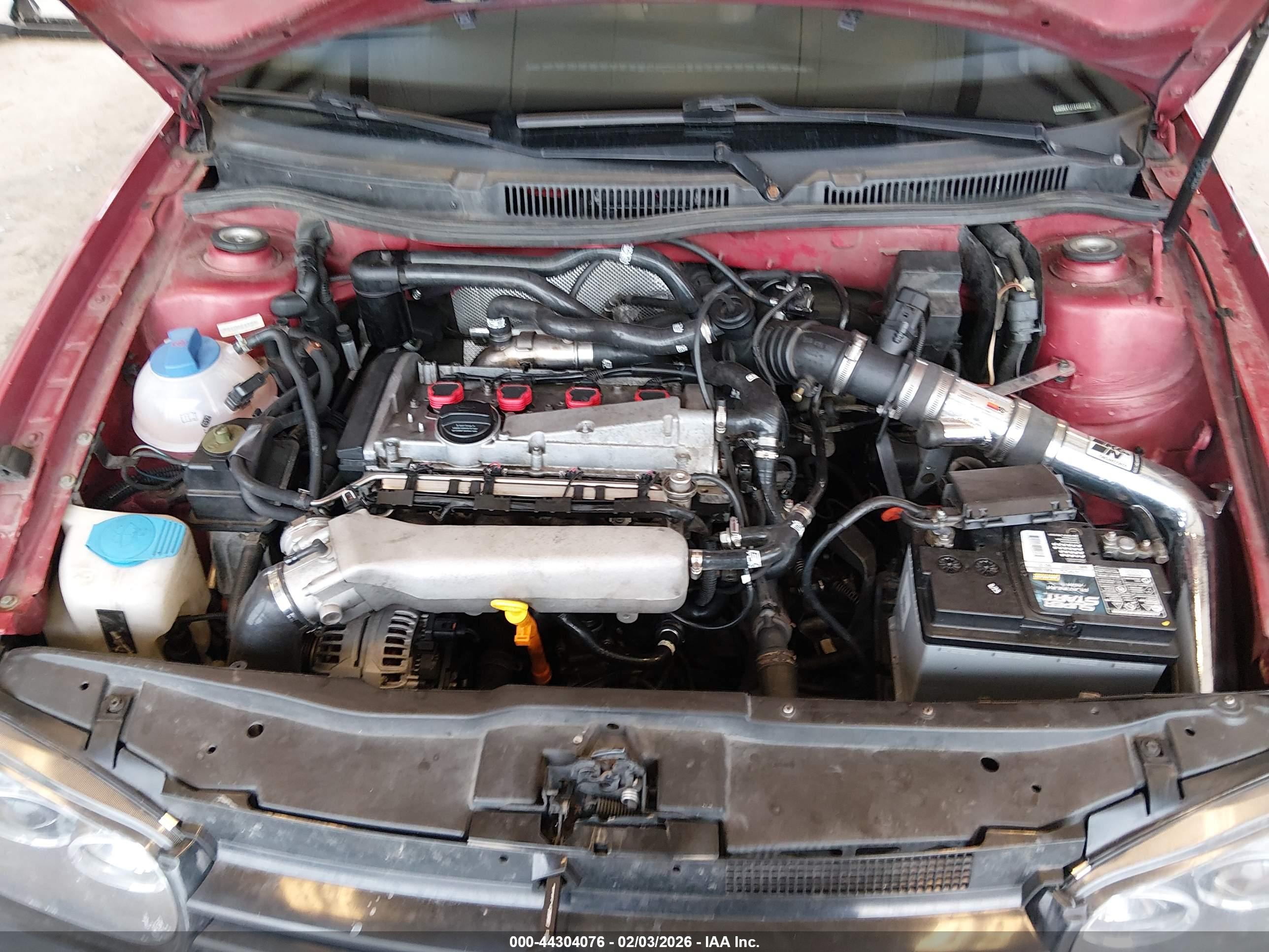 VOLKSWAGEN GTI image 10