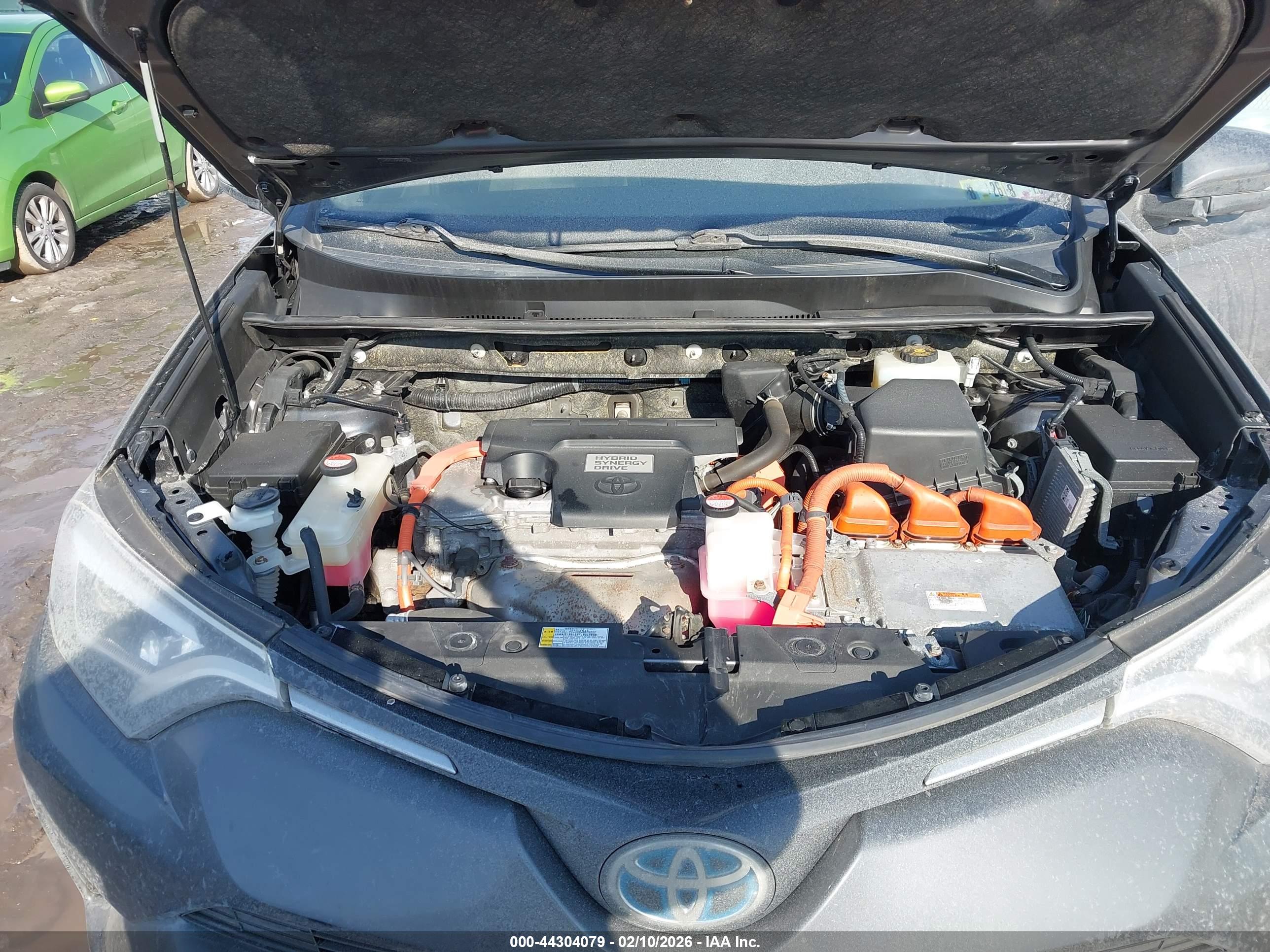 TOYOTA RAV4 image 10