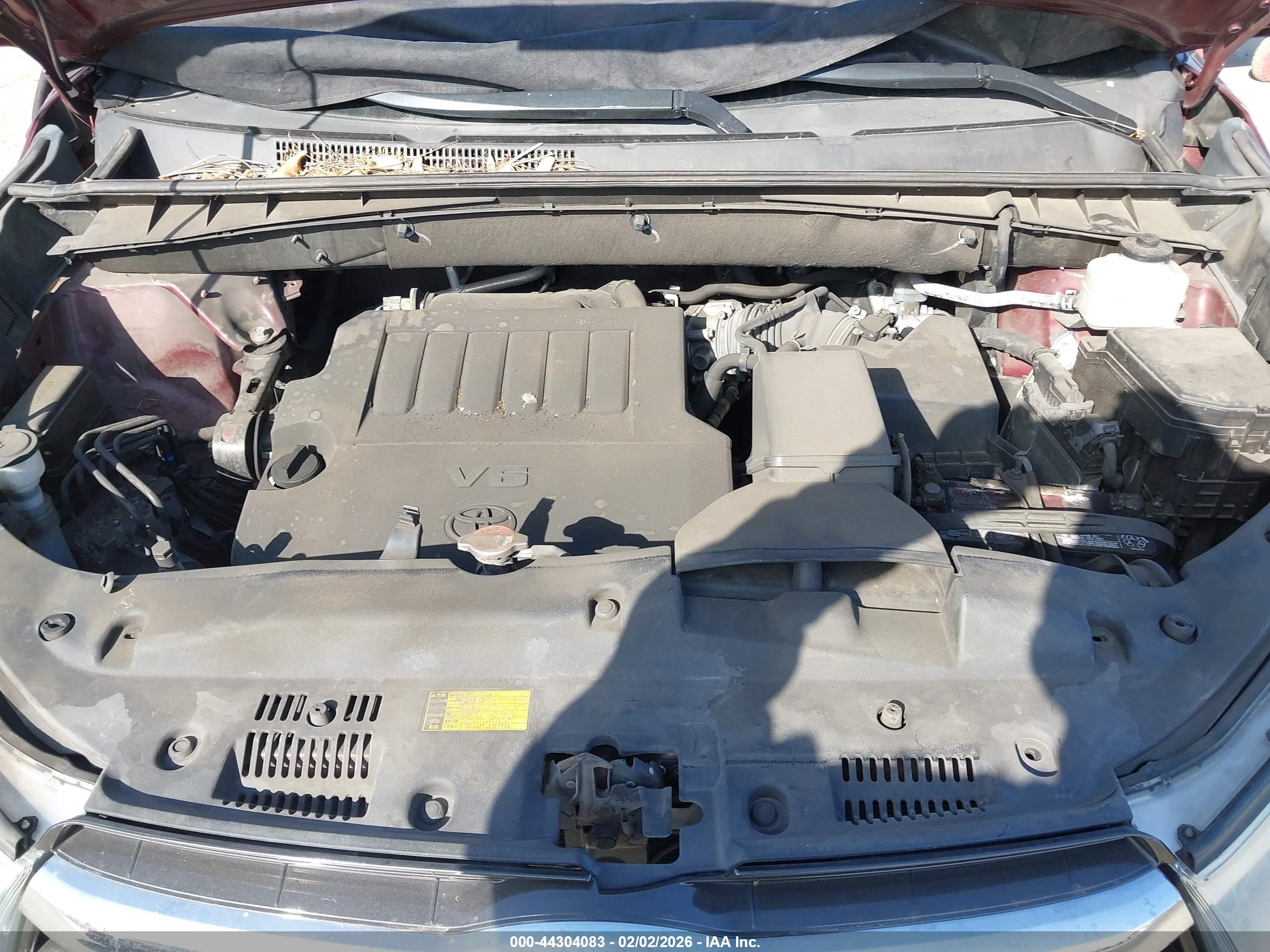 TOYOTA HIGHLANDER image 10