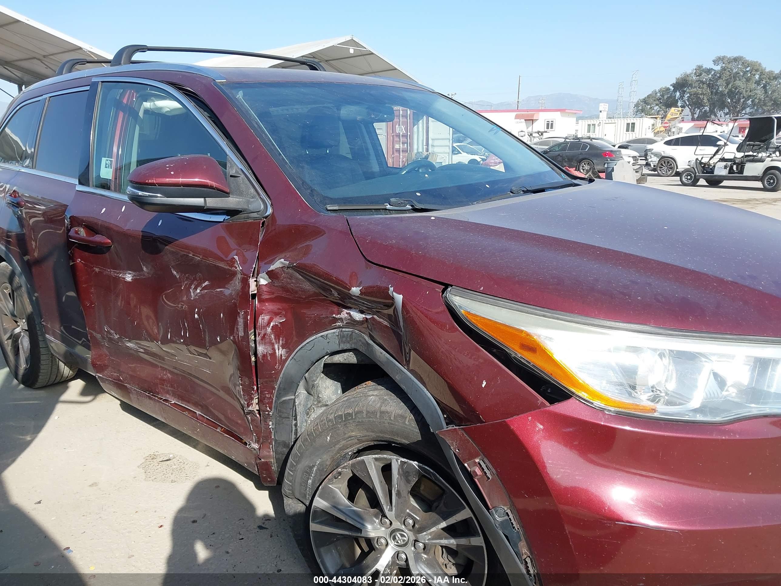 TOYOTA HIGHLANDER image 6