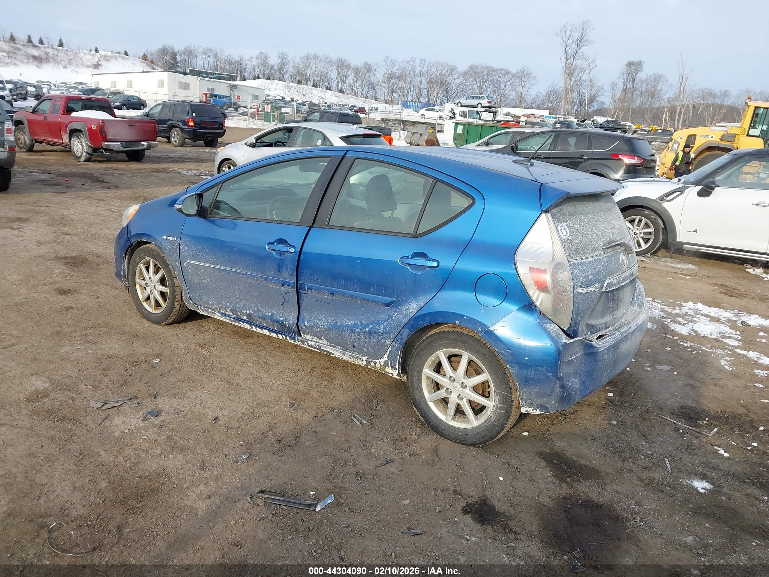 TOYOTA PRIUS image 3