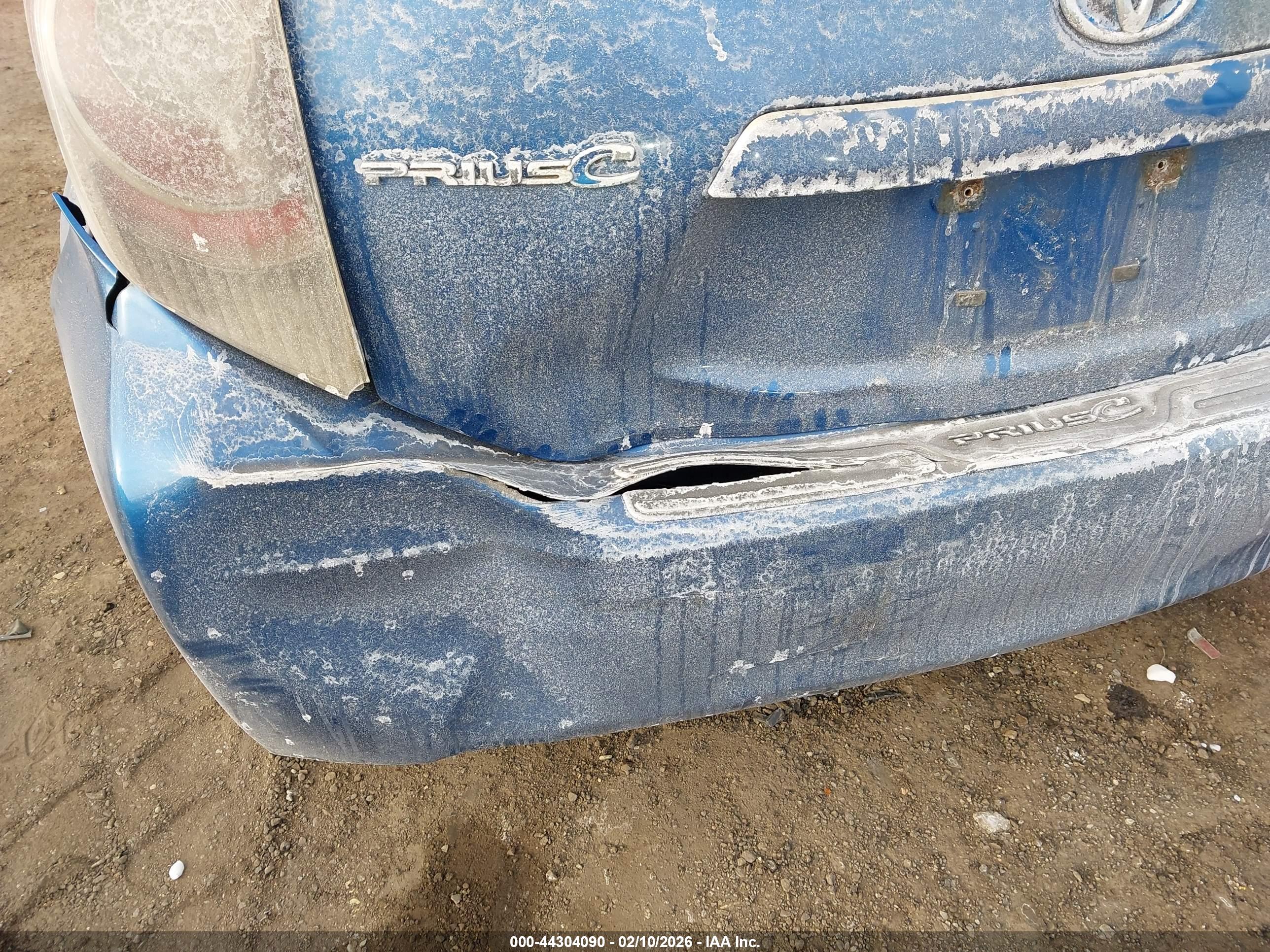 TOYOTA PRIUS image 6