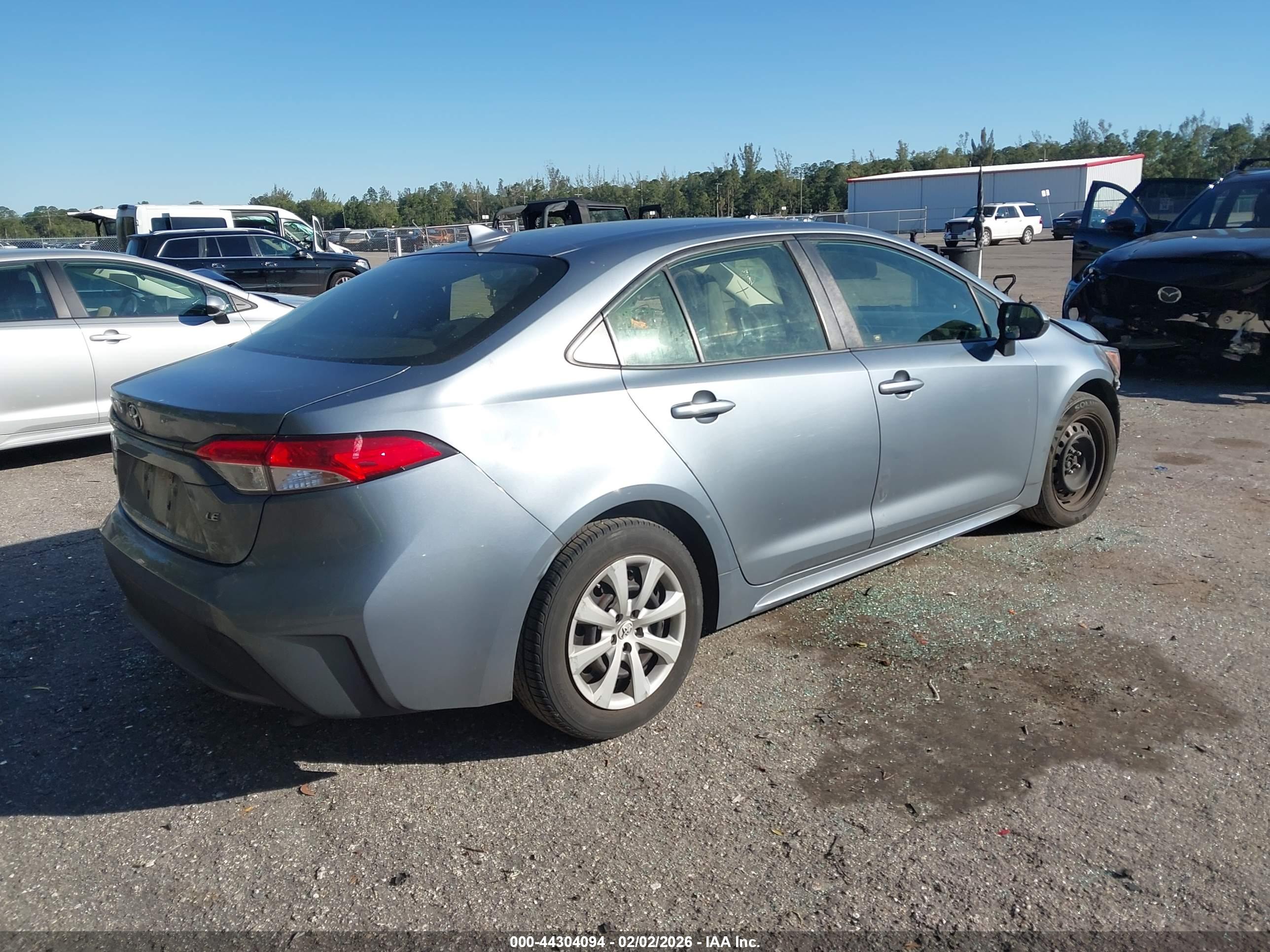 TOYOTA COROLLA image 4