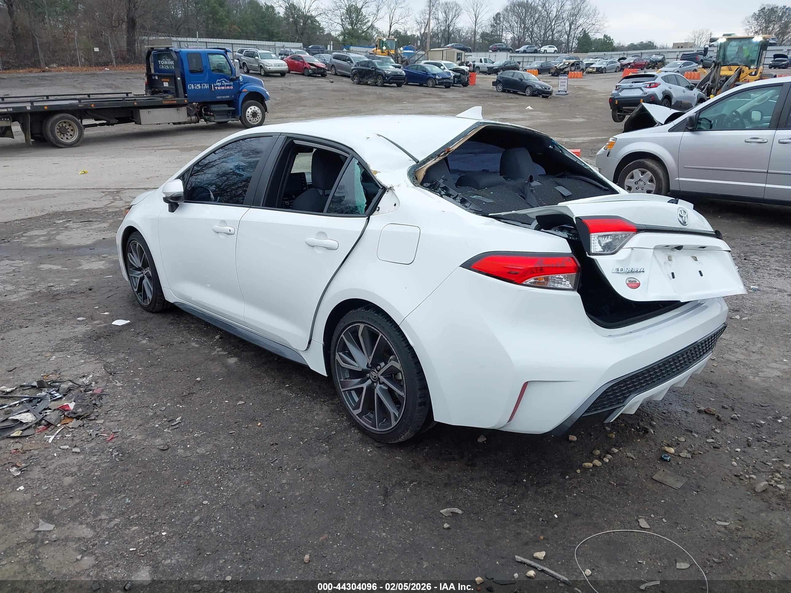 TOYOTA COROLLA image 3