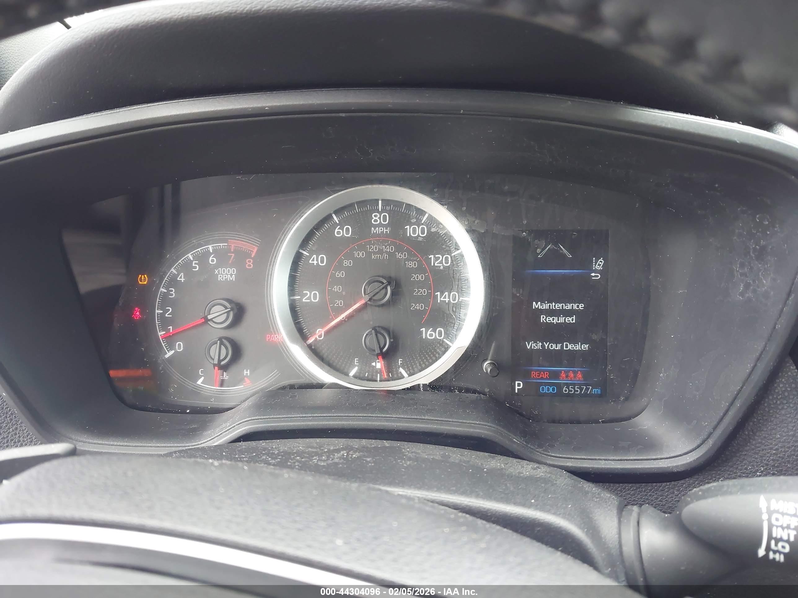 TOYOTA COROLLA image 7