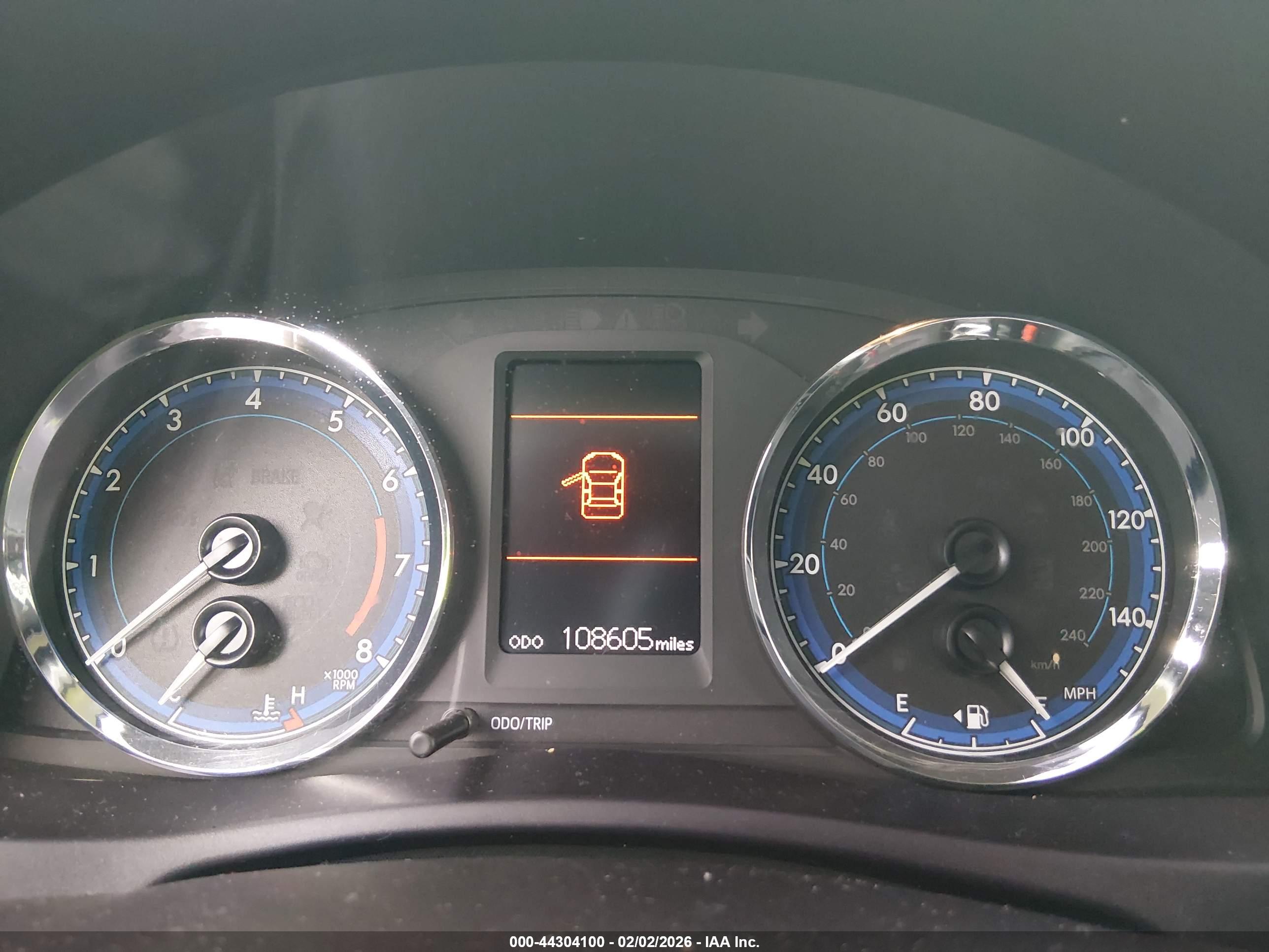 TOYOTA COROLLA image 7