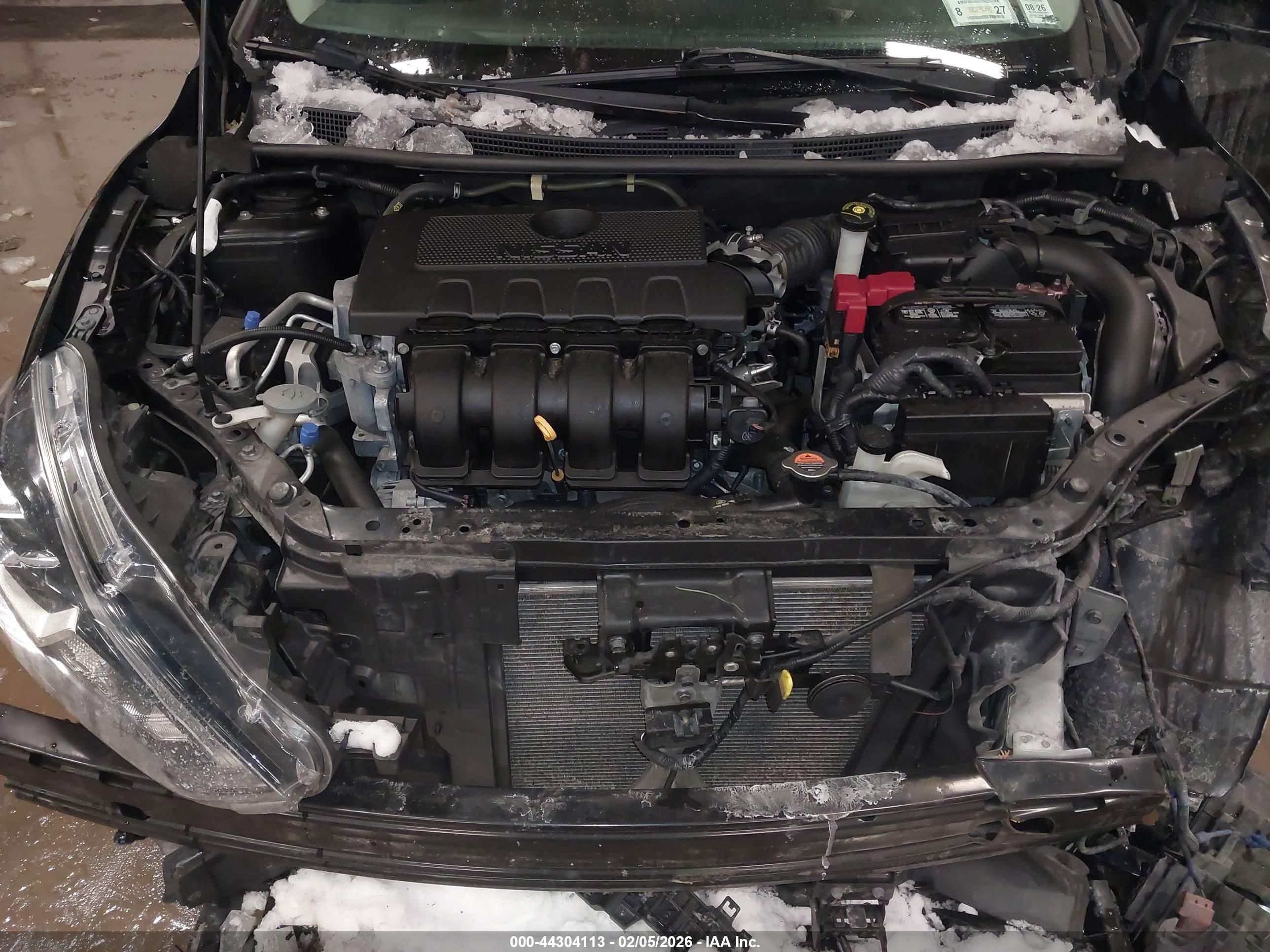 NISSAN SENTRA image 10