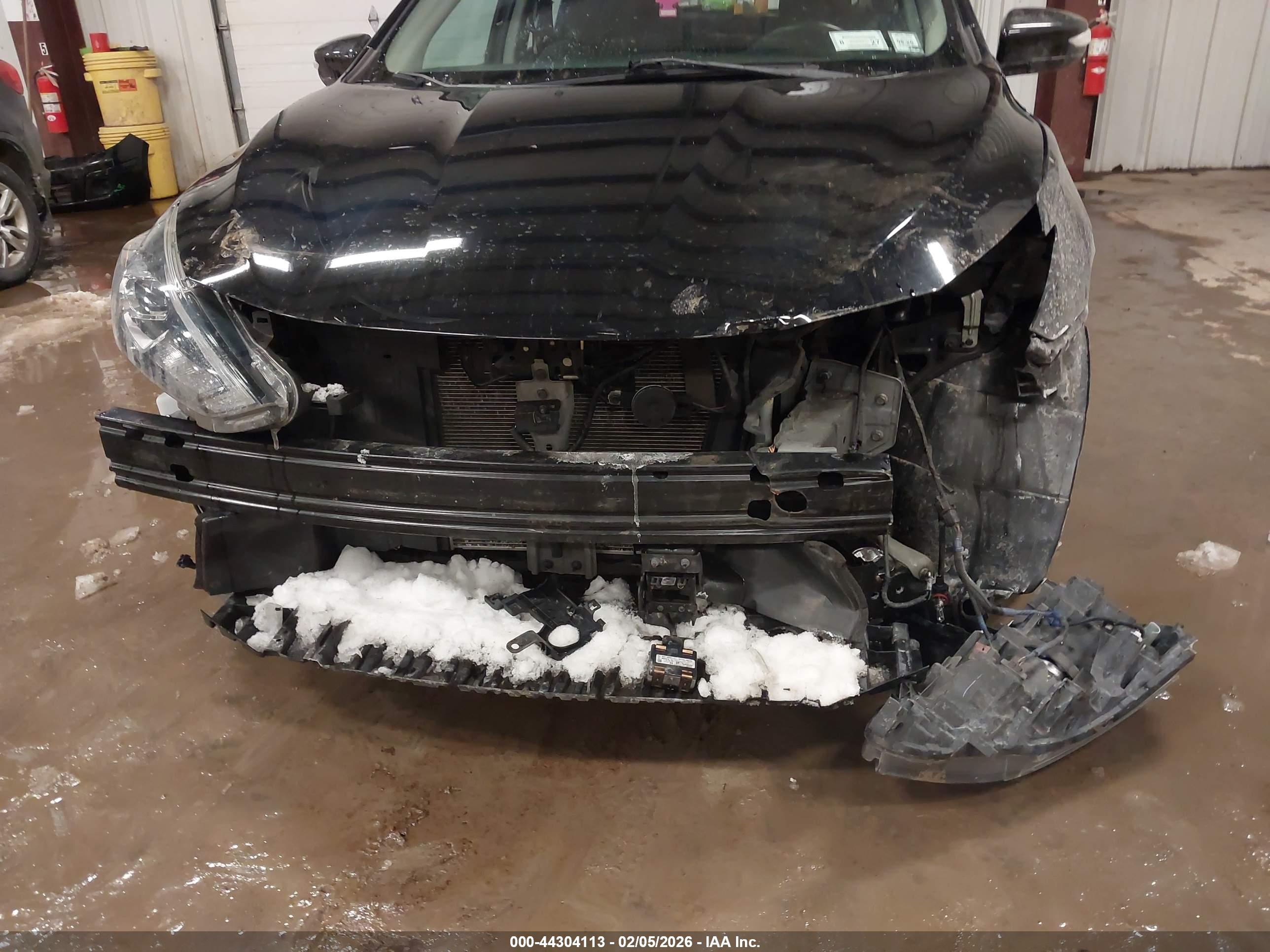 NISSAN SENTRA image 6