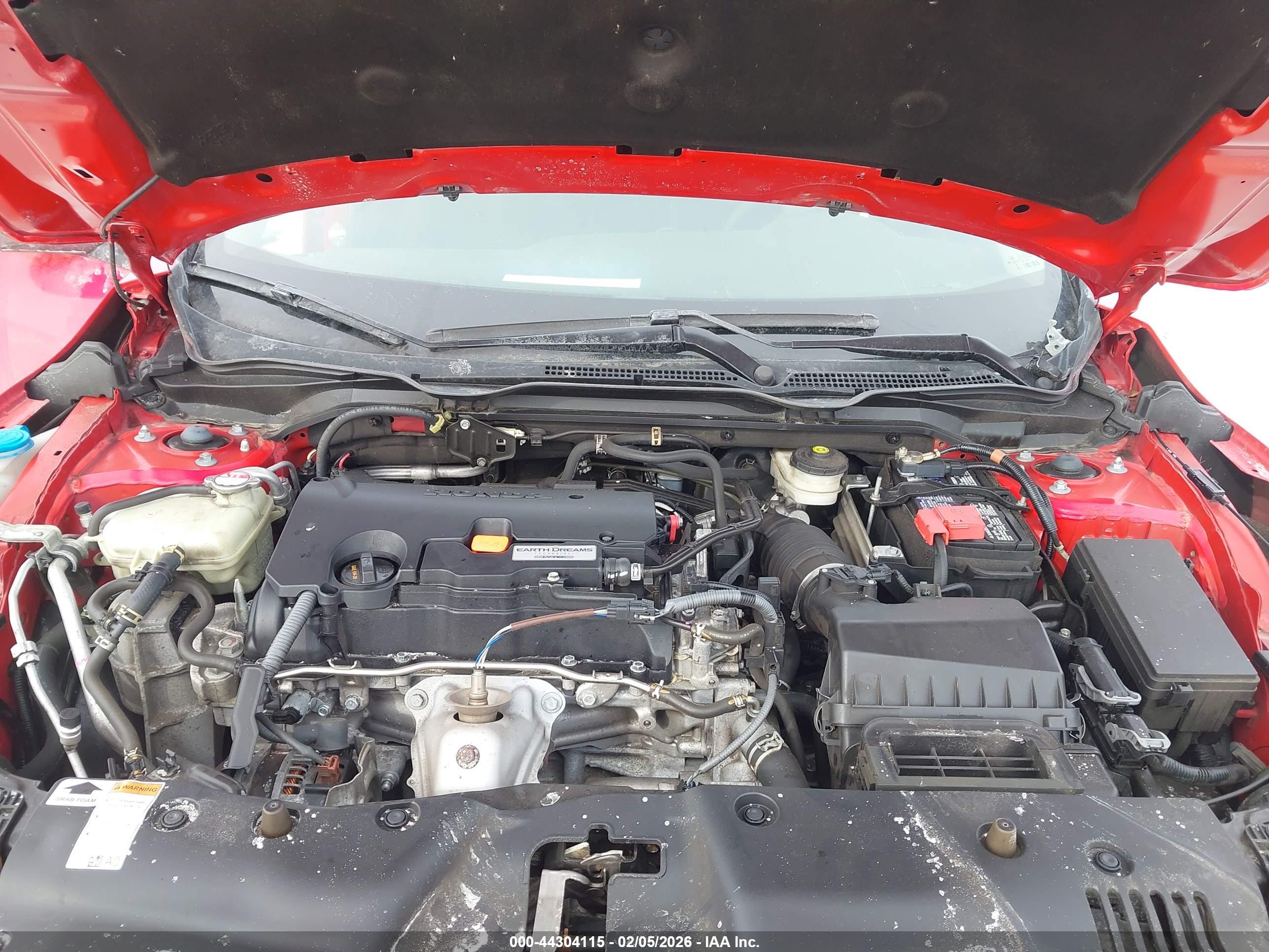 HONDA CIVIC image 10