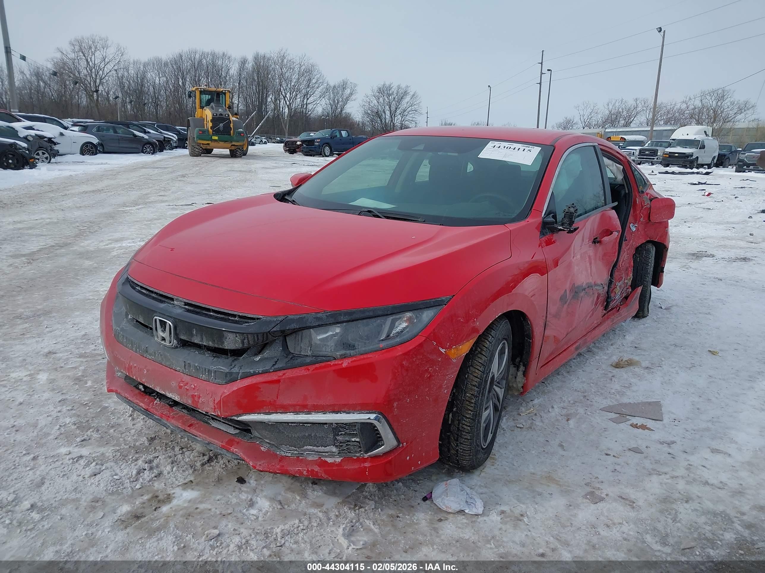 HONDA CIVIC image 2