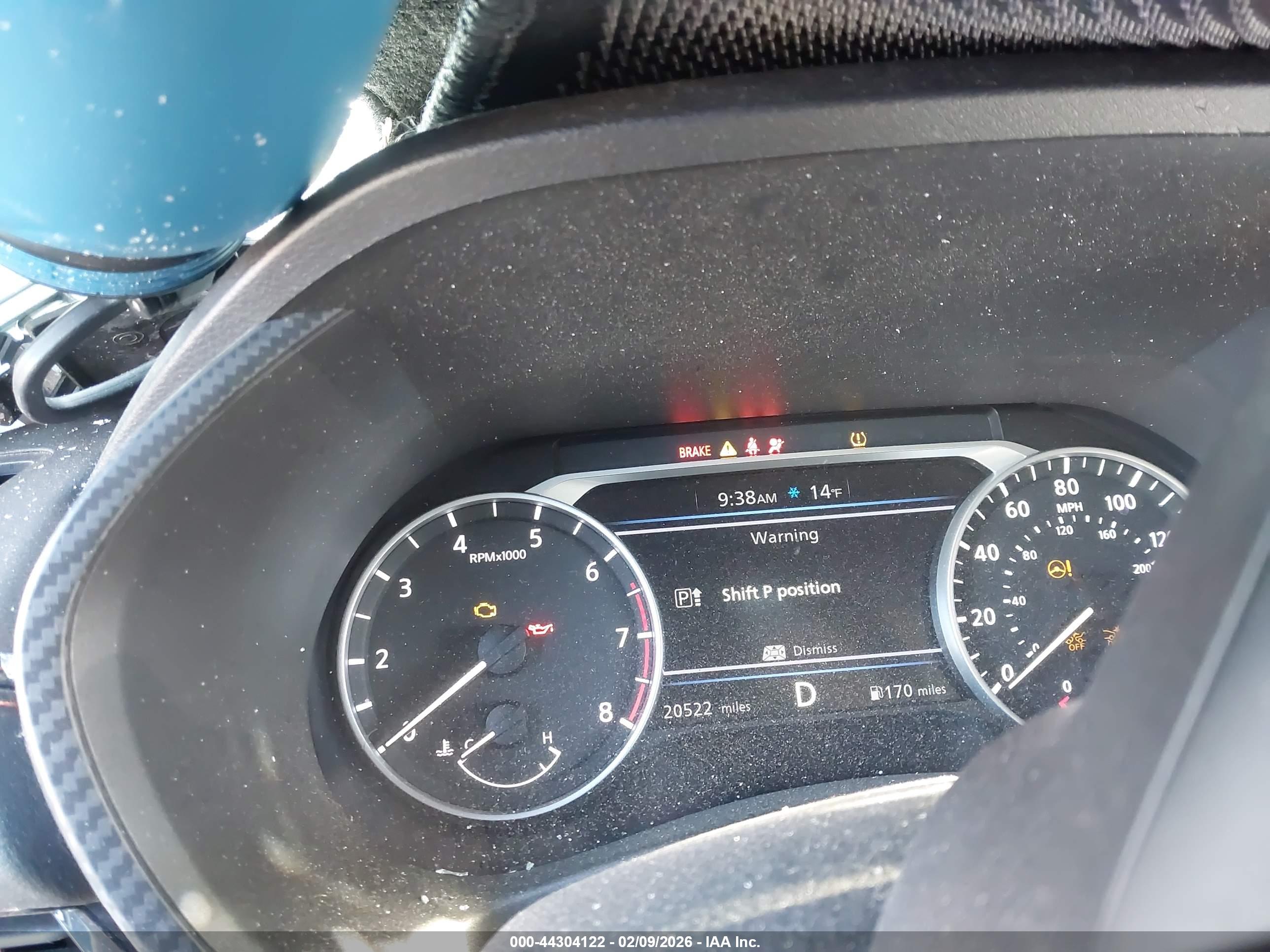 NISSAN SENTRA image 7