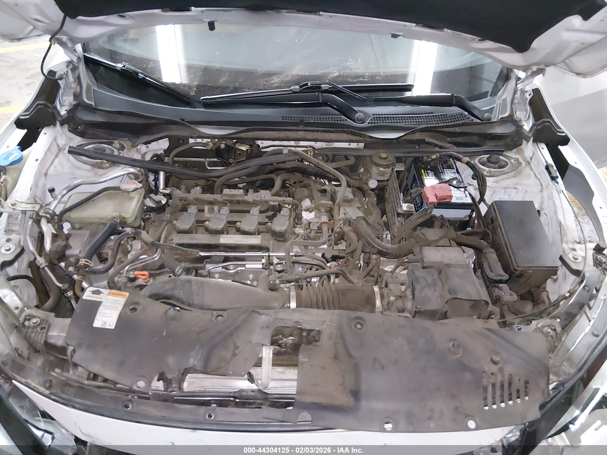HONDA CIVIC image 10