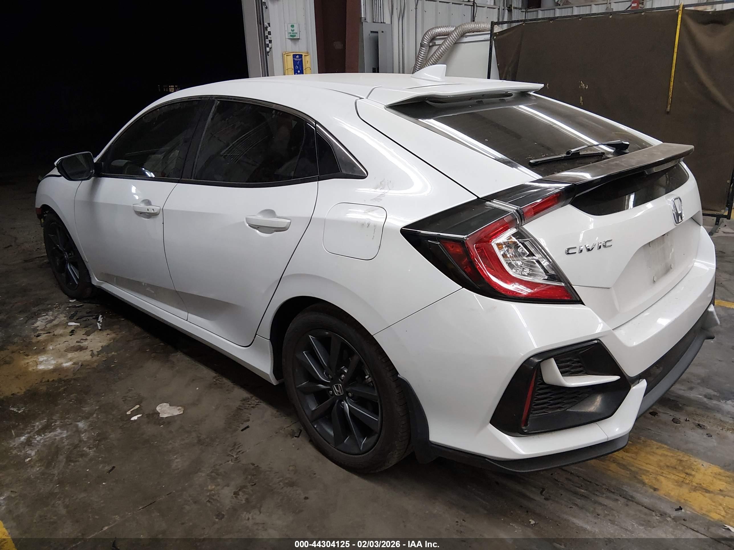 HONDA CIVIC image 3