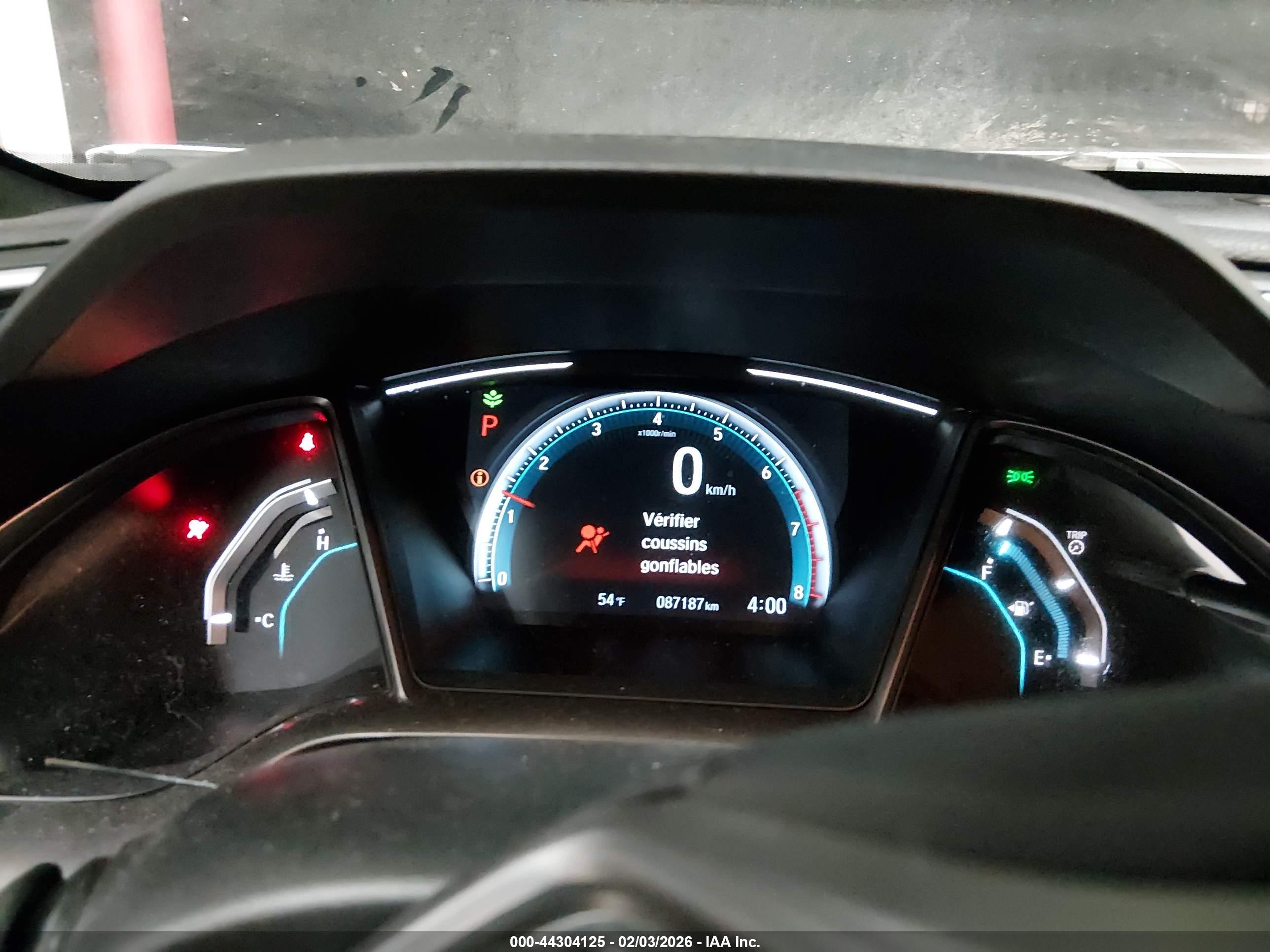 HONDA CIVIC image 7