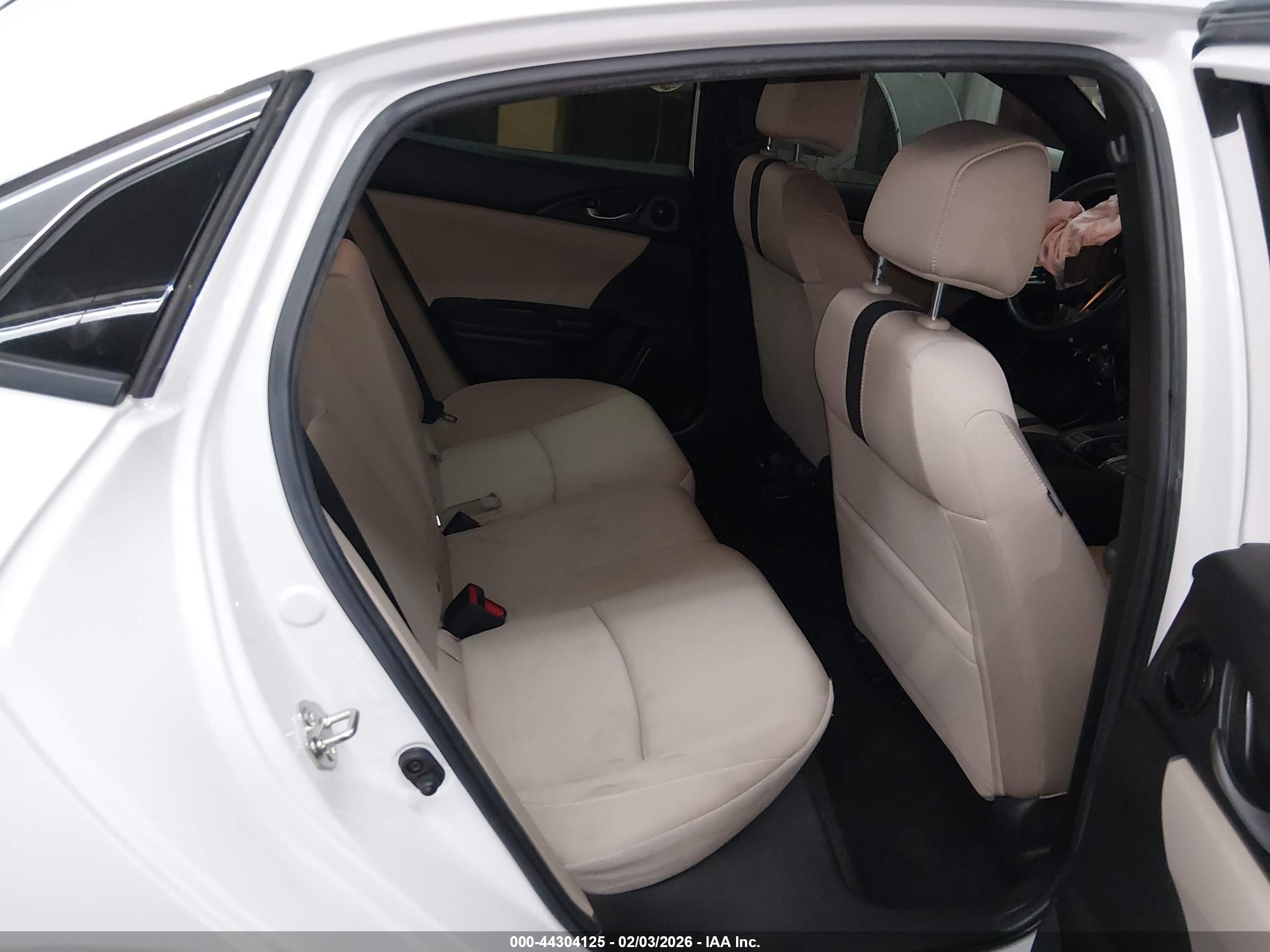 HONDA CIVIC image 8