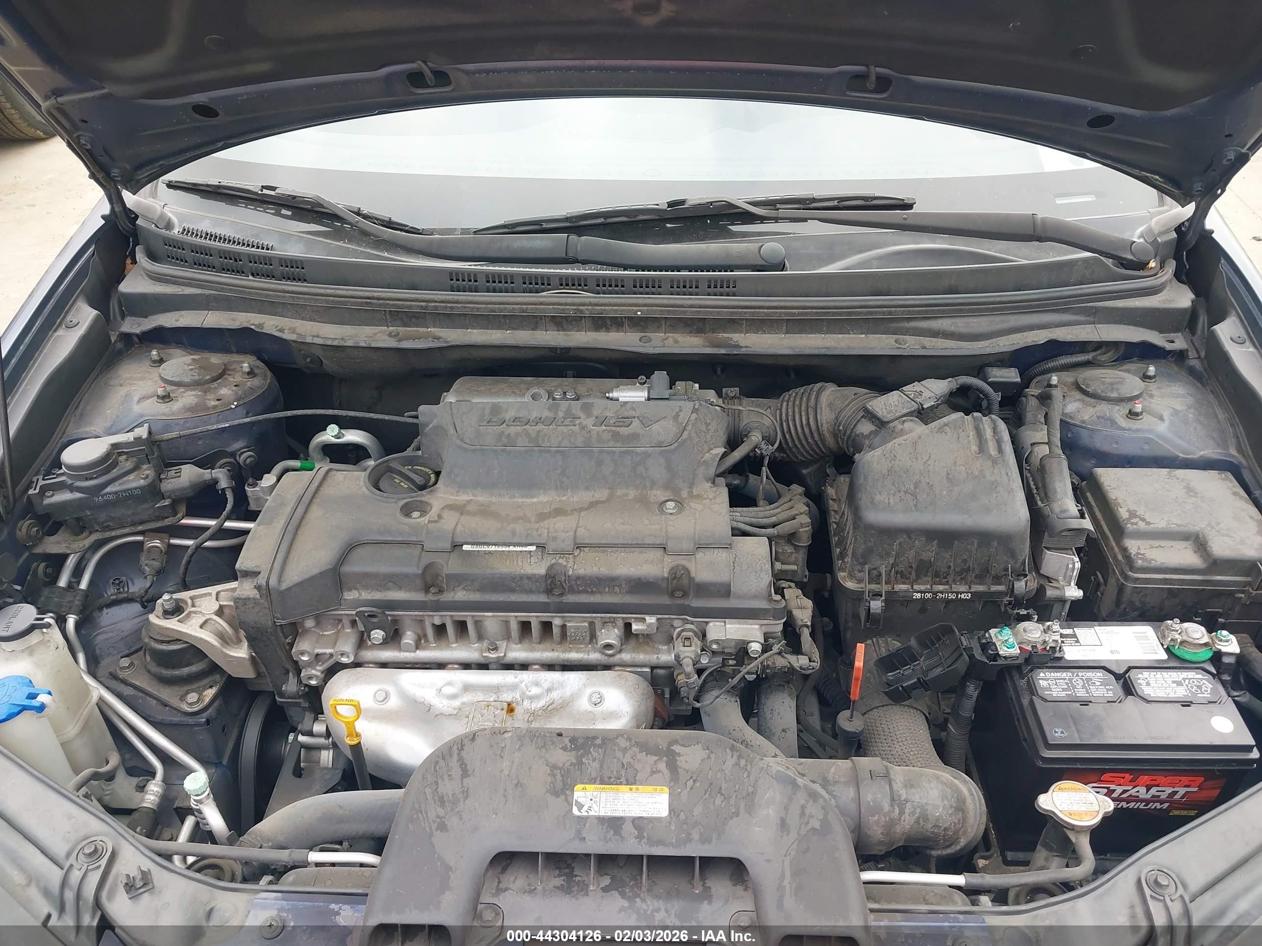 HYUNDAI ELANTRA image 10