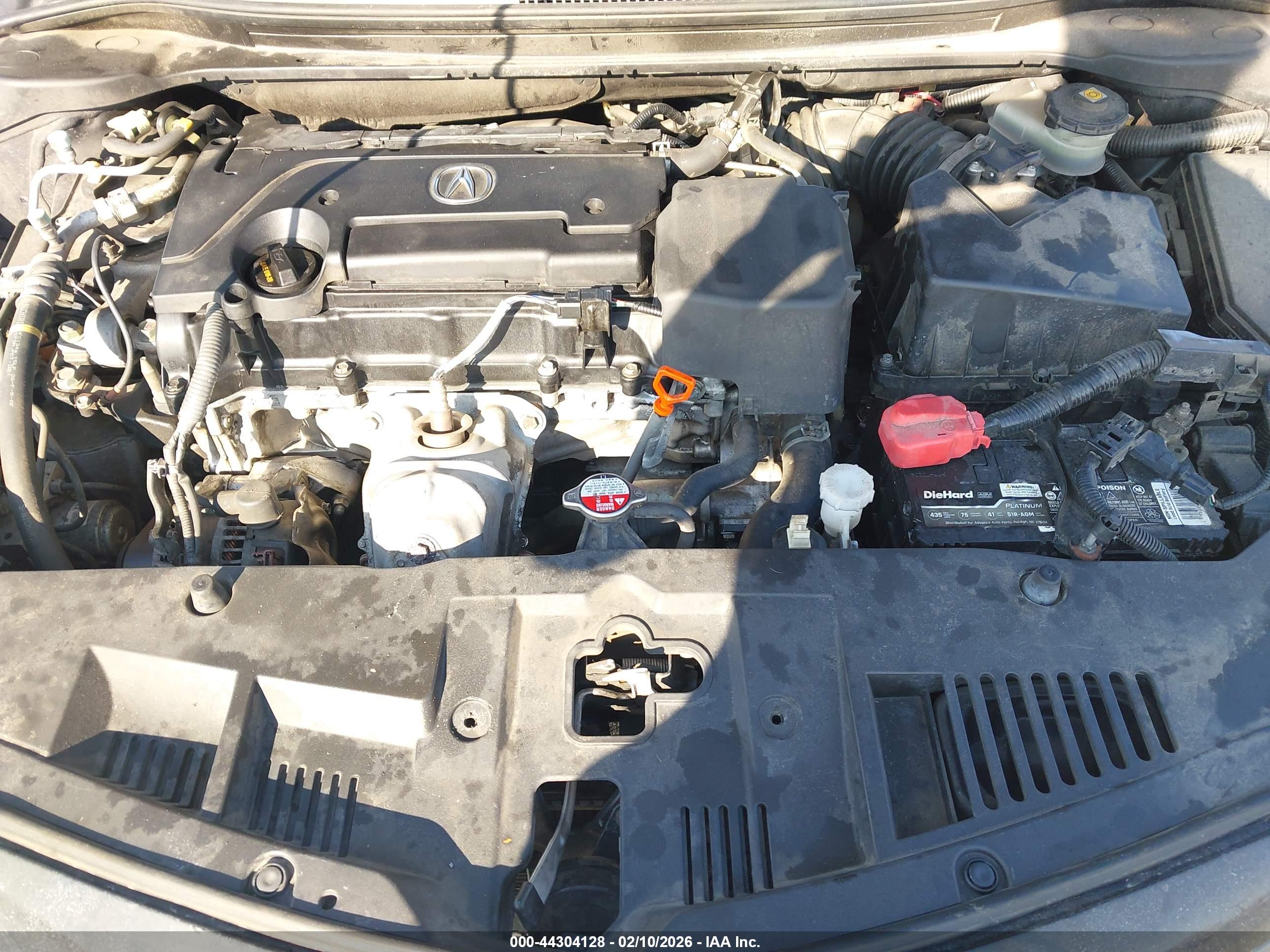 ACURA ILX image 10
