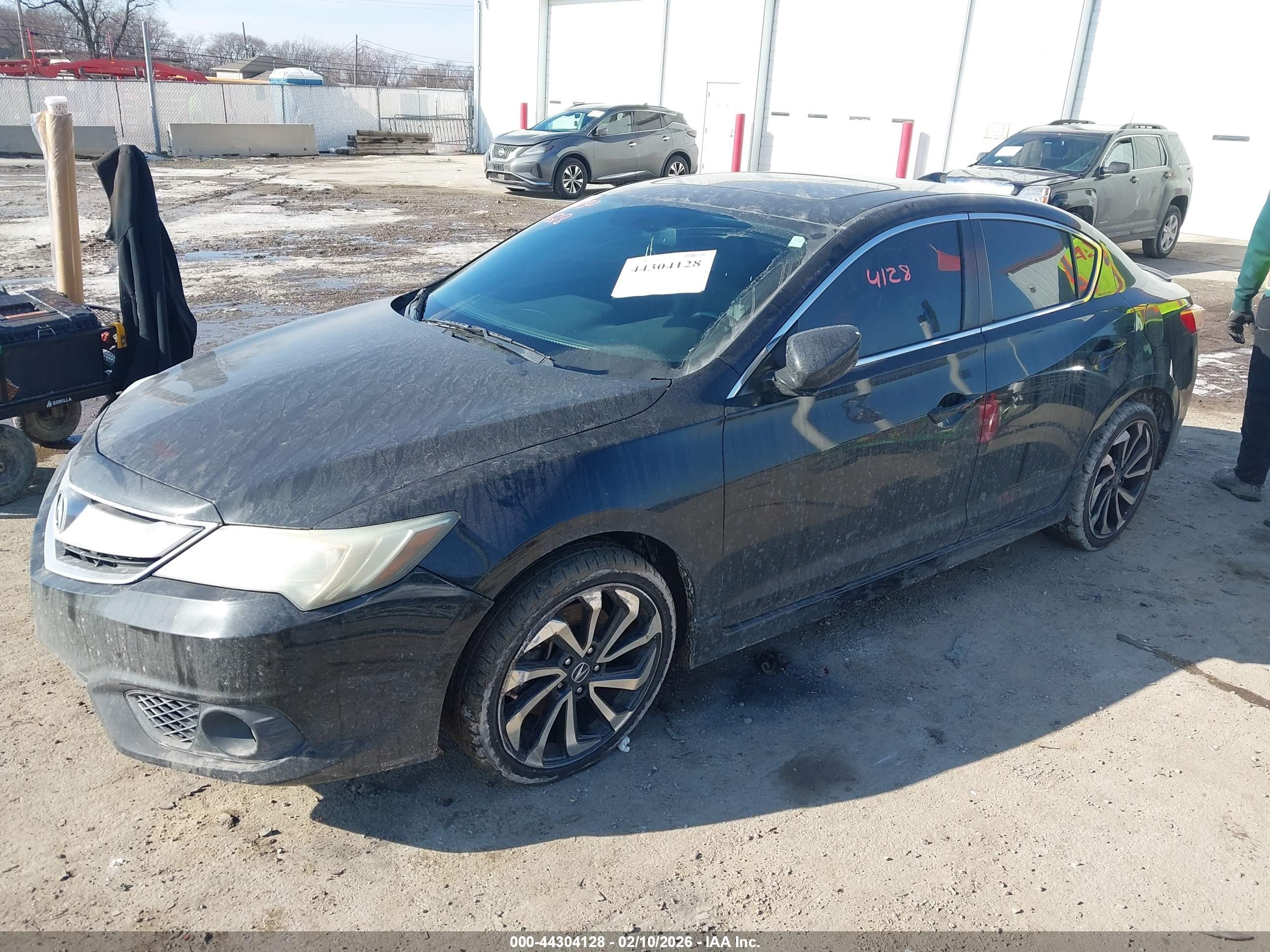 ACURA ILX image 2
