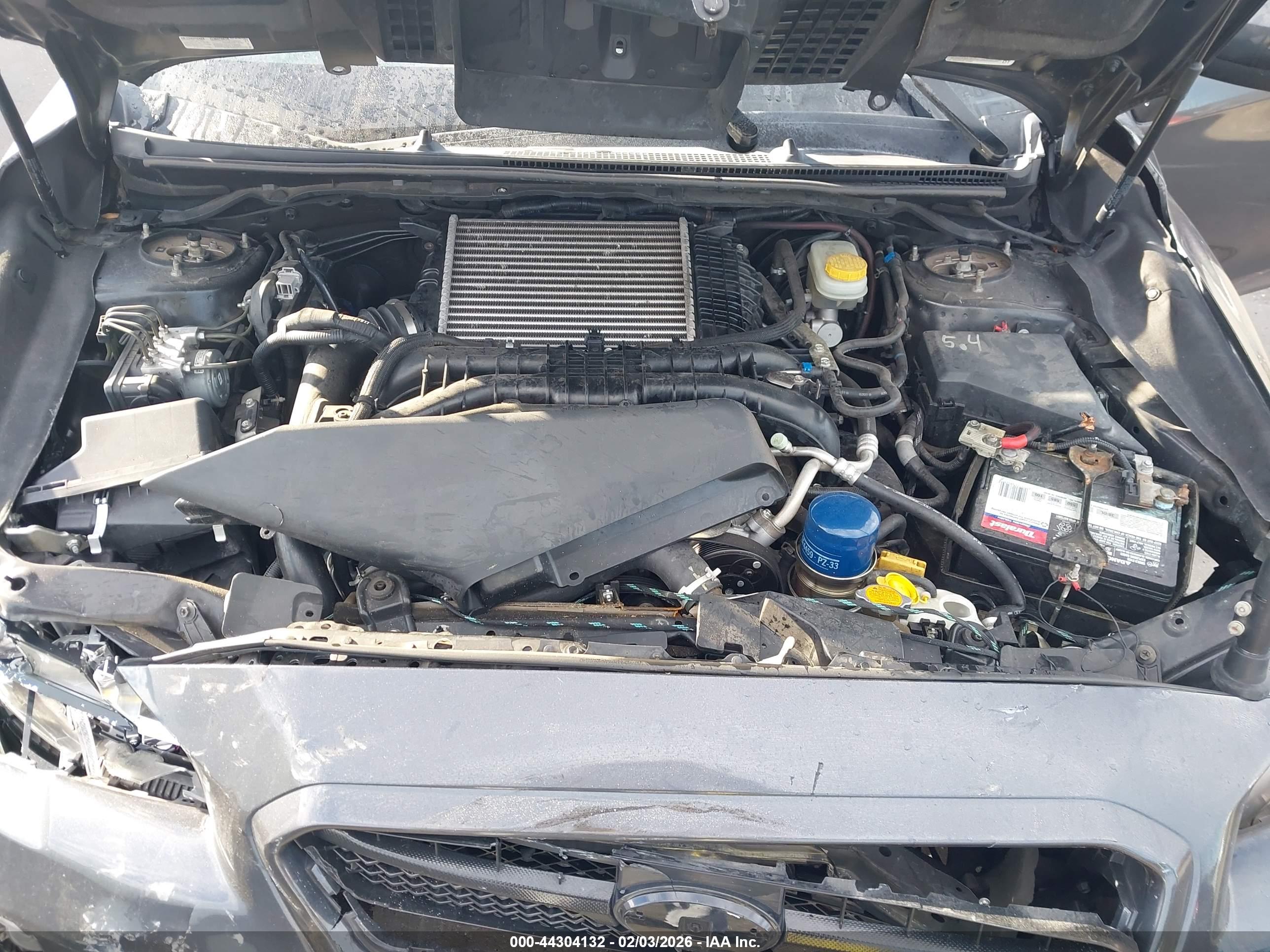SUBARU WRX image 10